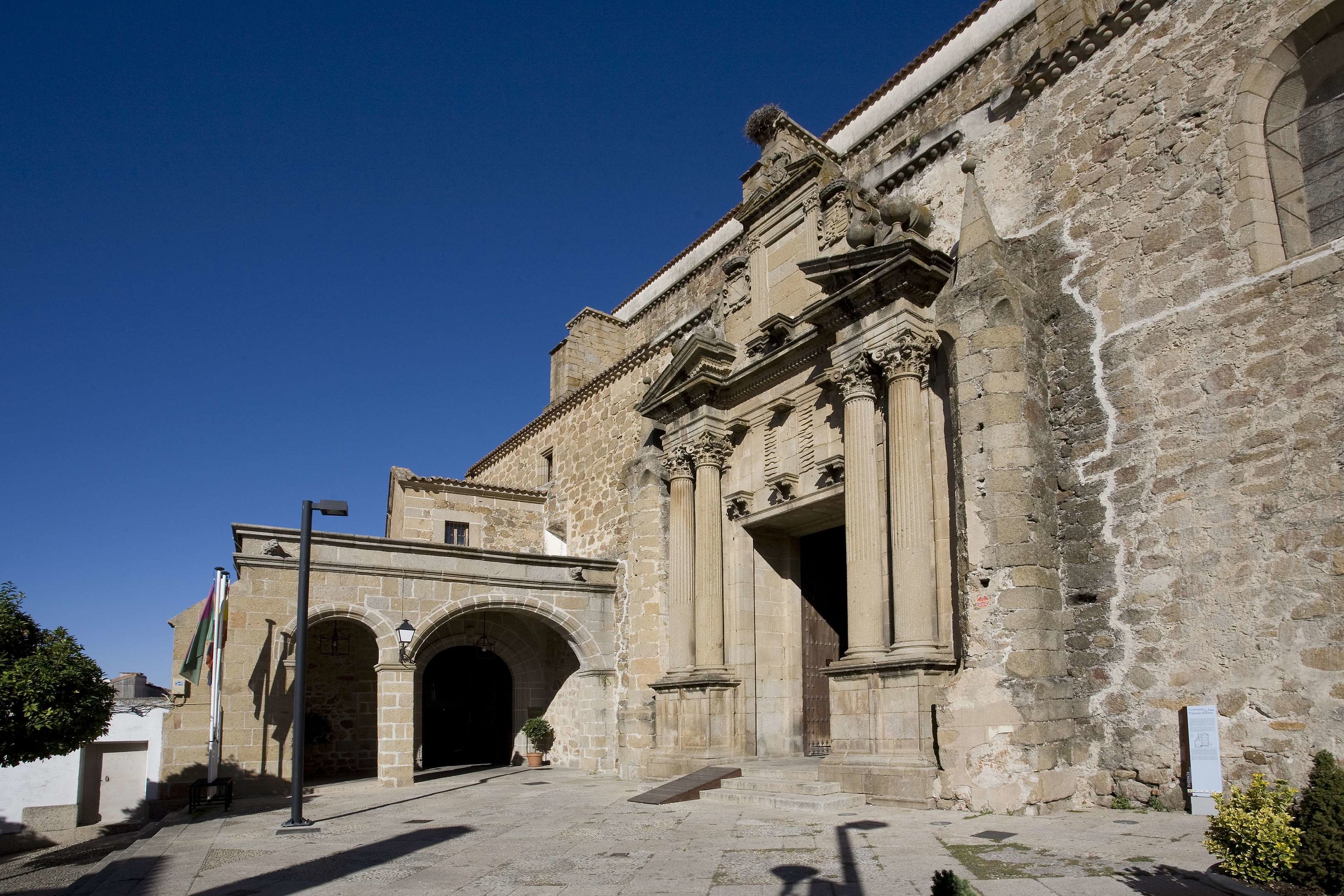 Parador de Plasencia