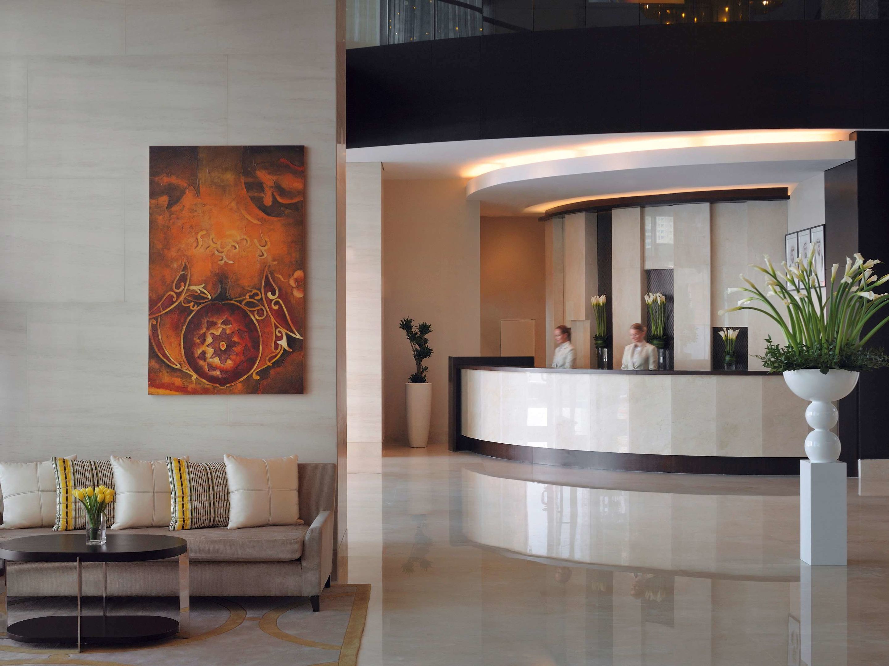 Mövenpick Hotel Jumeirah Lakes Towers