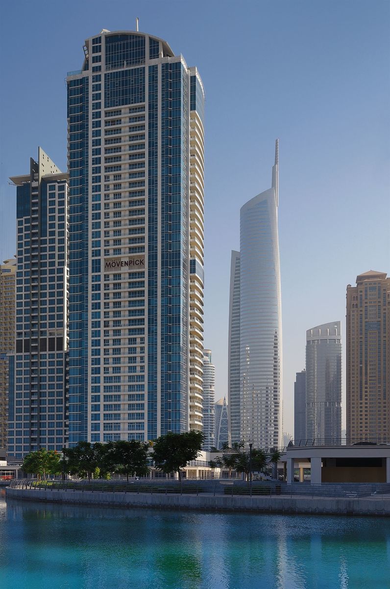 Mövenpick Hotel Jumeirah Lakes Towers
