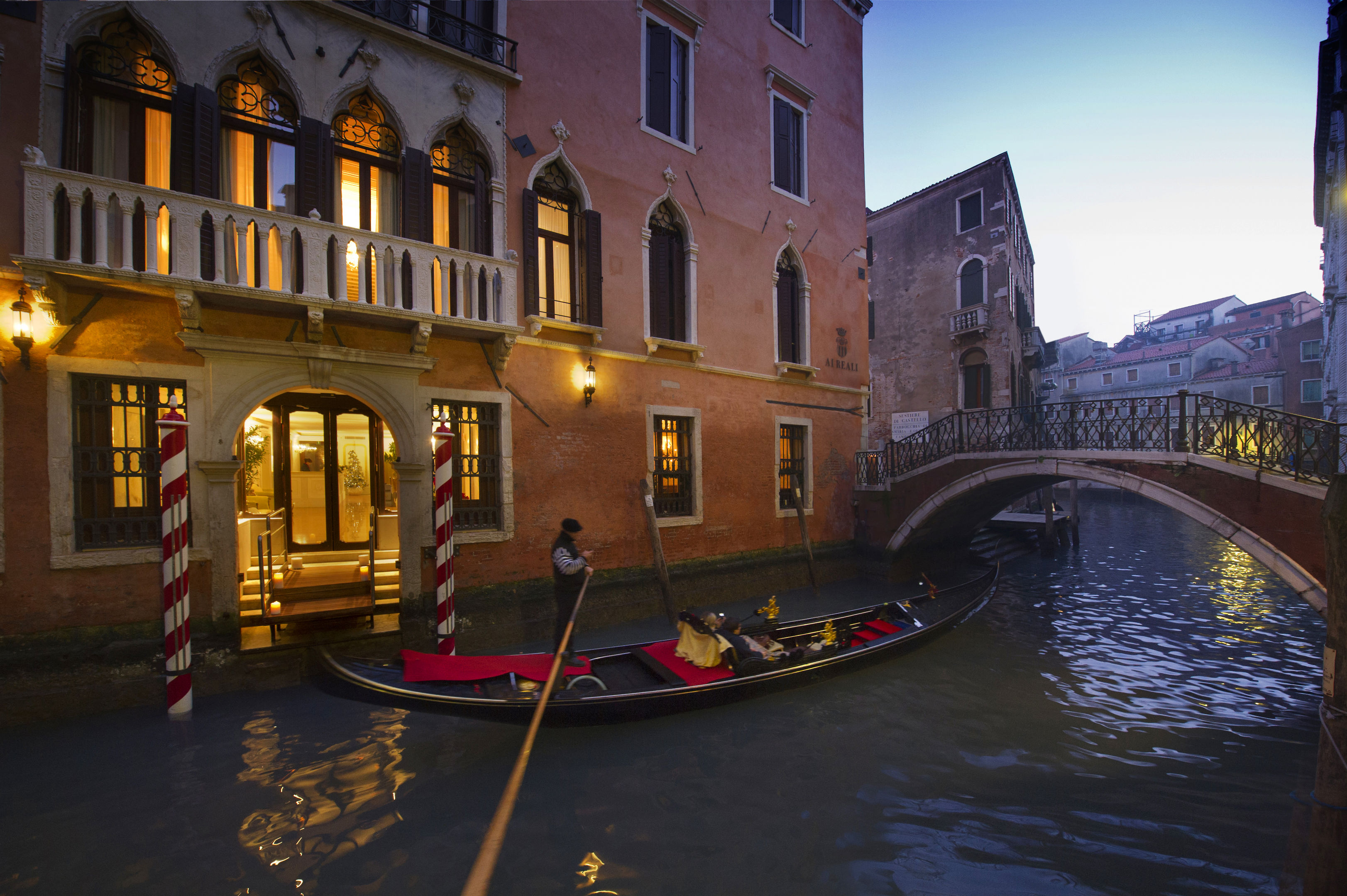 Hotel Ai Reali di Venezia