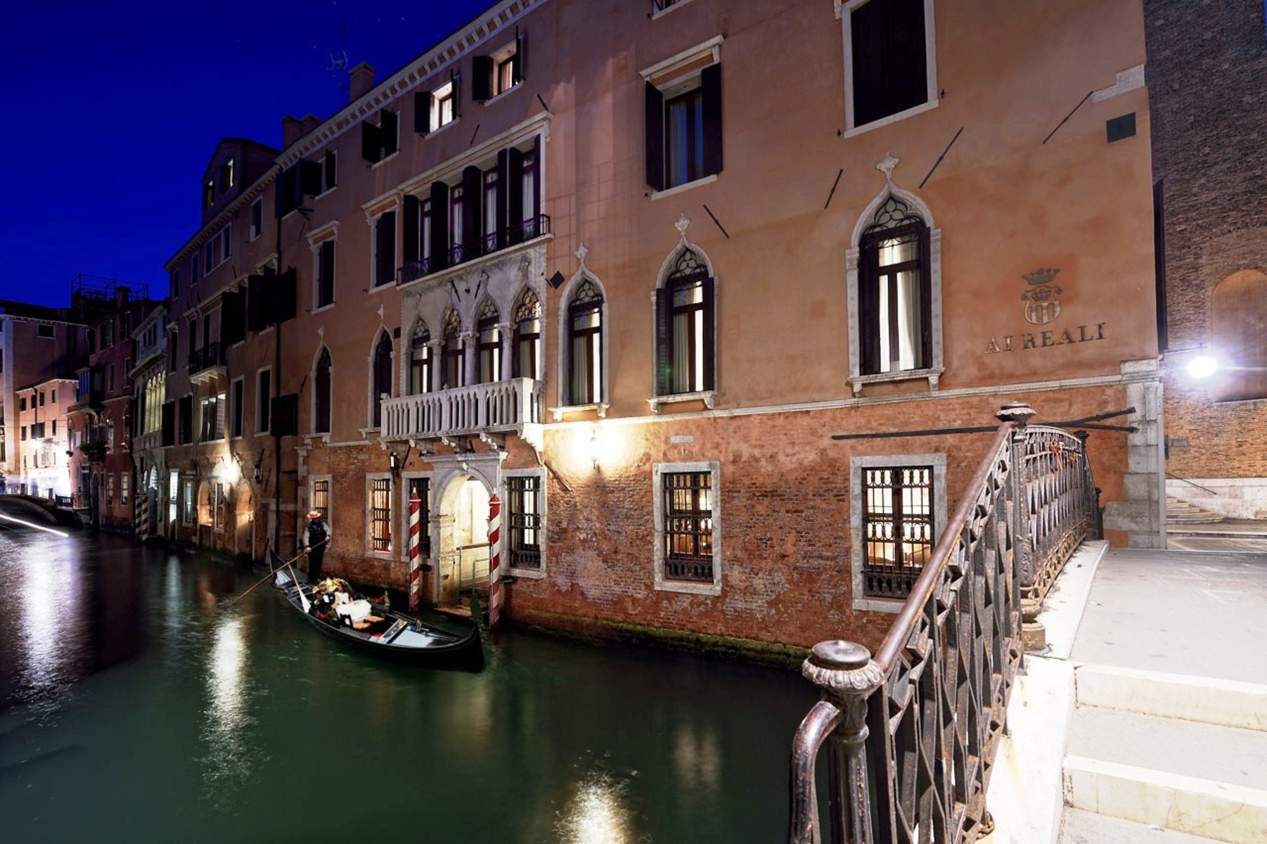 Hotel Ai Reali di Venezia