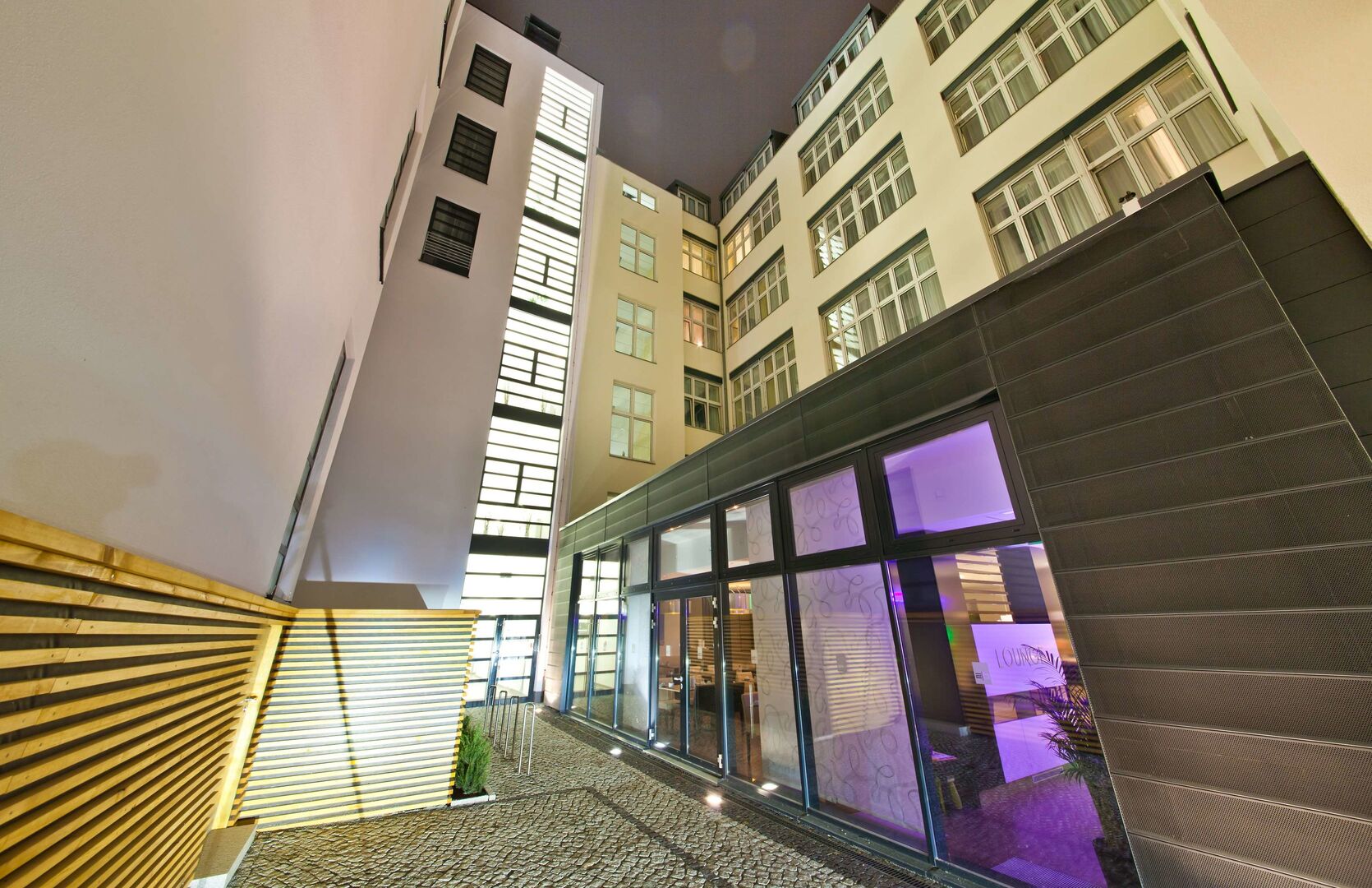 Novum Style Hotel Berlin-Centrum