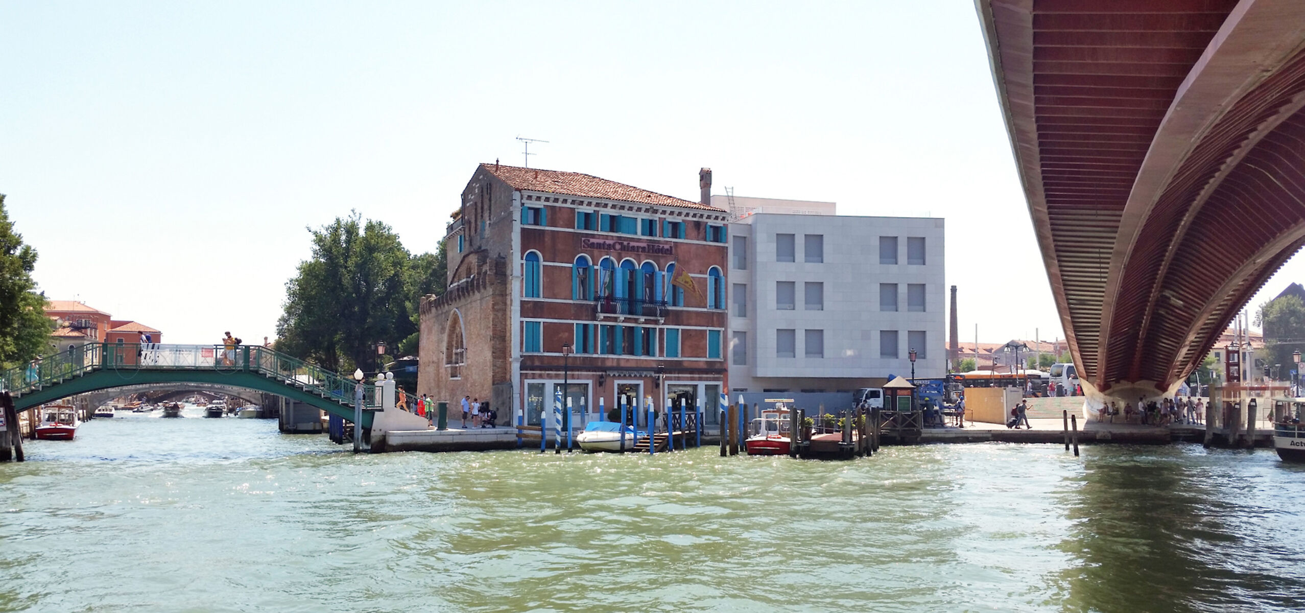 Hotel Santa Chiara & Residenza Parisi