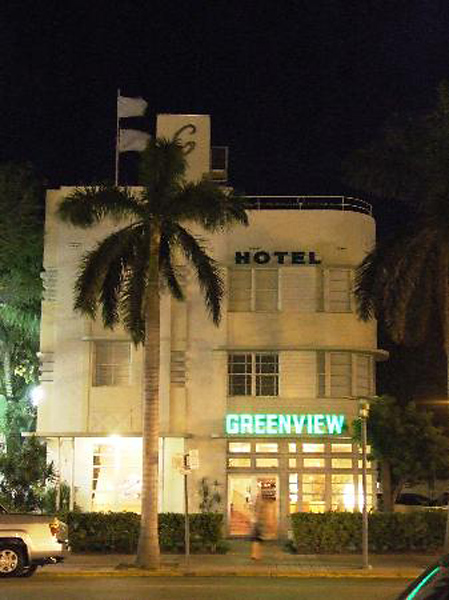 Greenview Hotel