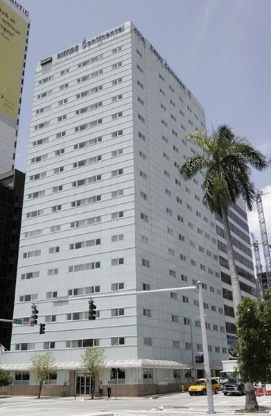 YVE Hotel Miami