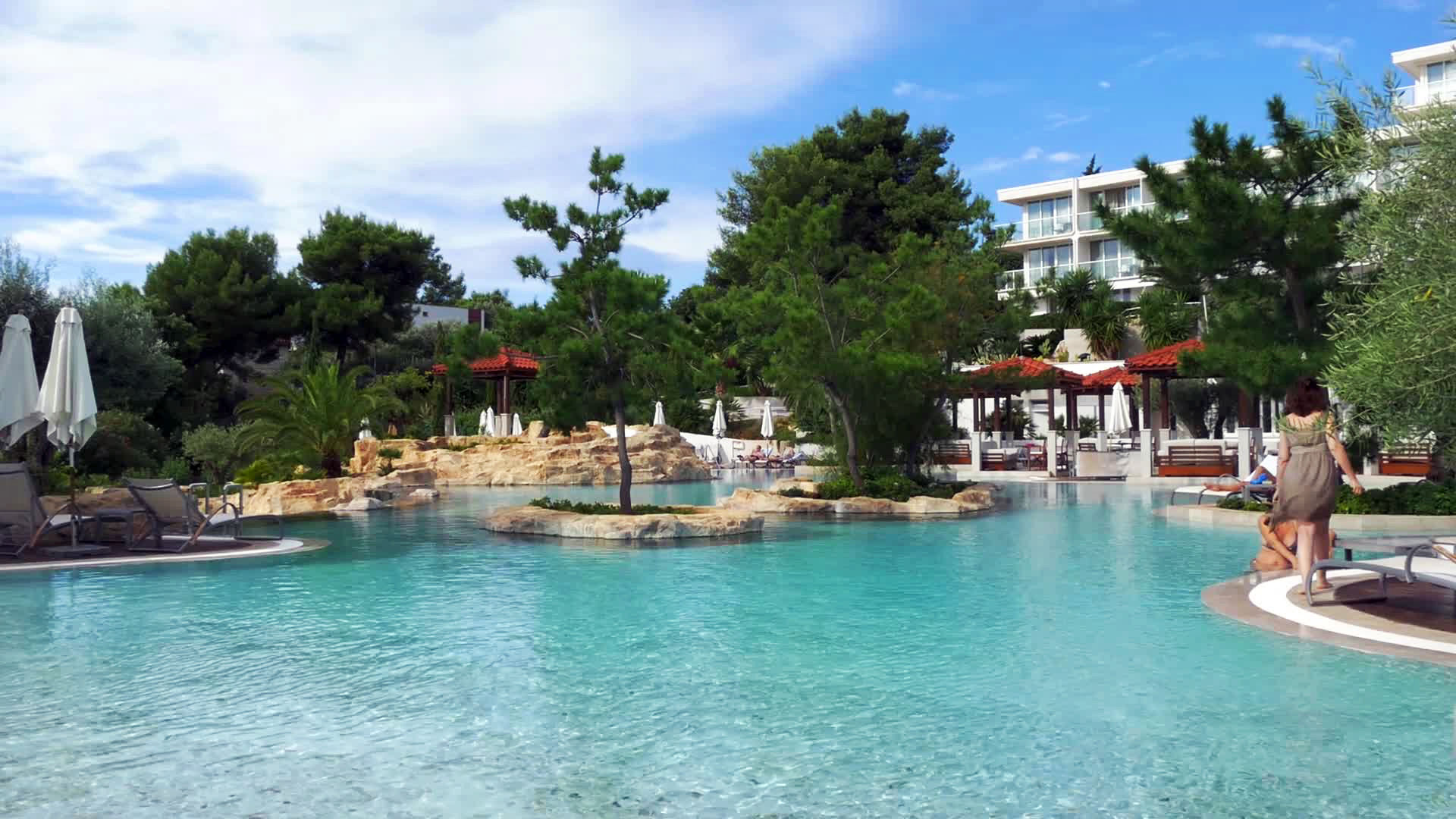 Amfora Hvar Grand Beach Resort