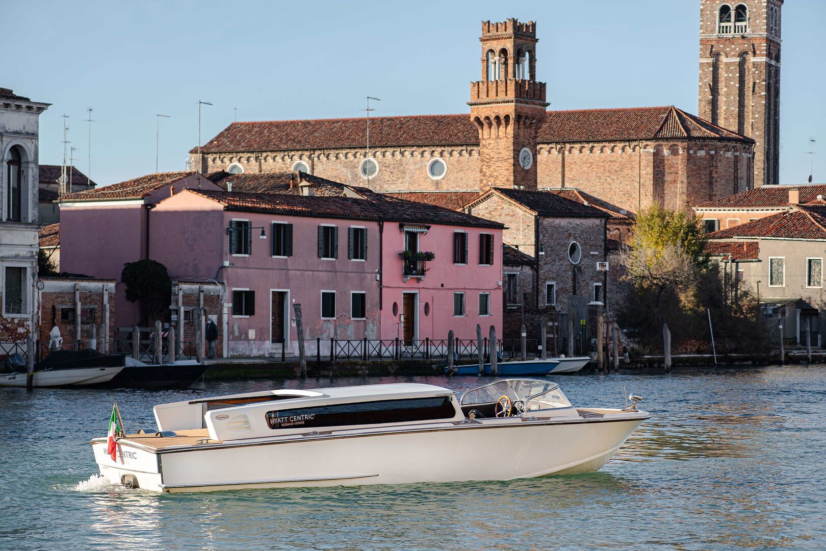 LaGare Hotel Venezia - MGallery by Sofitel