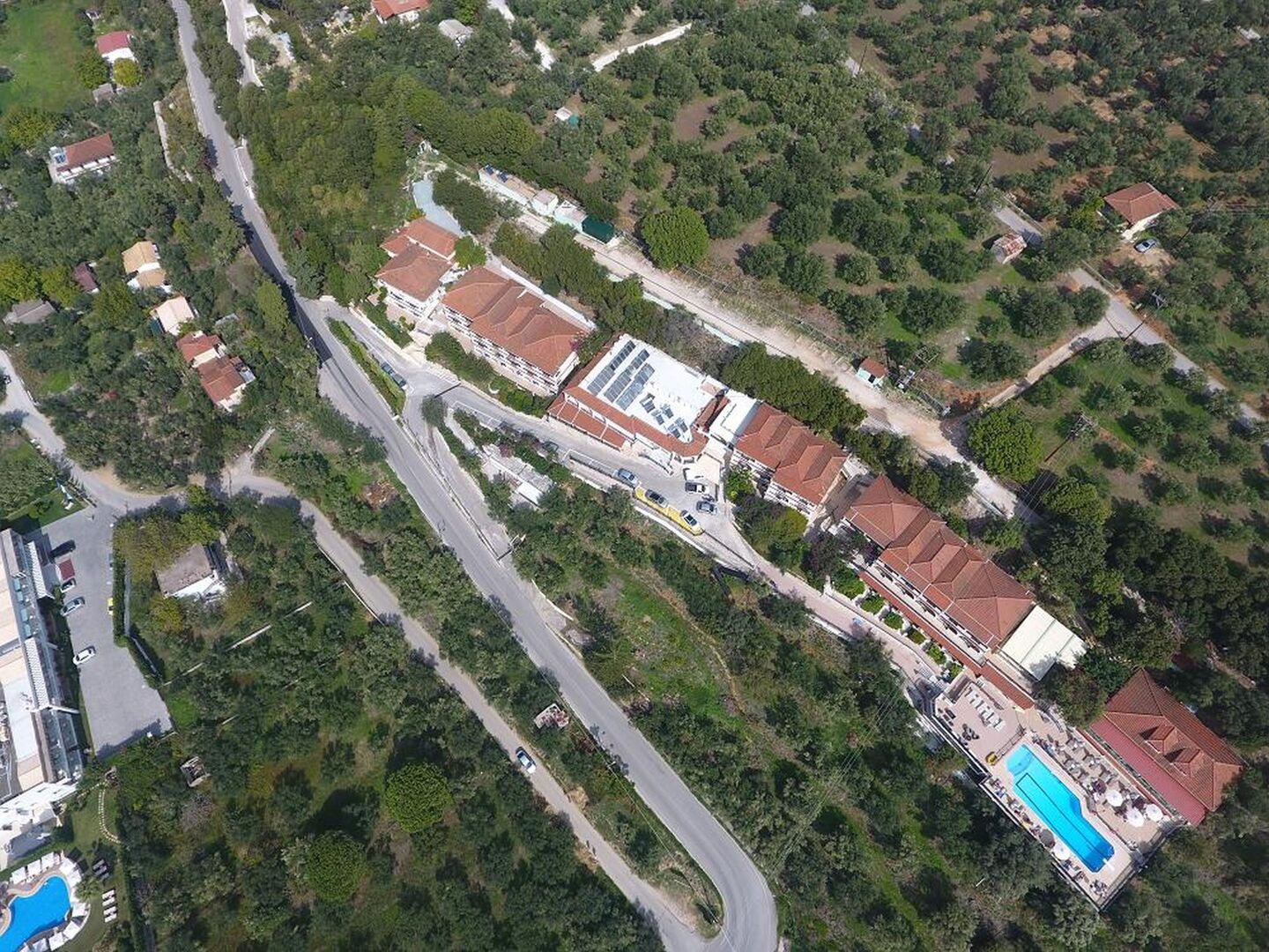 Zante Palace Hotel