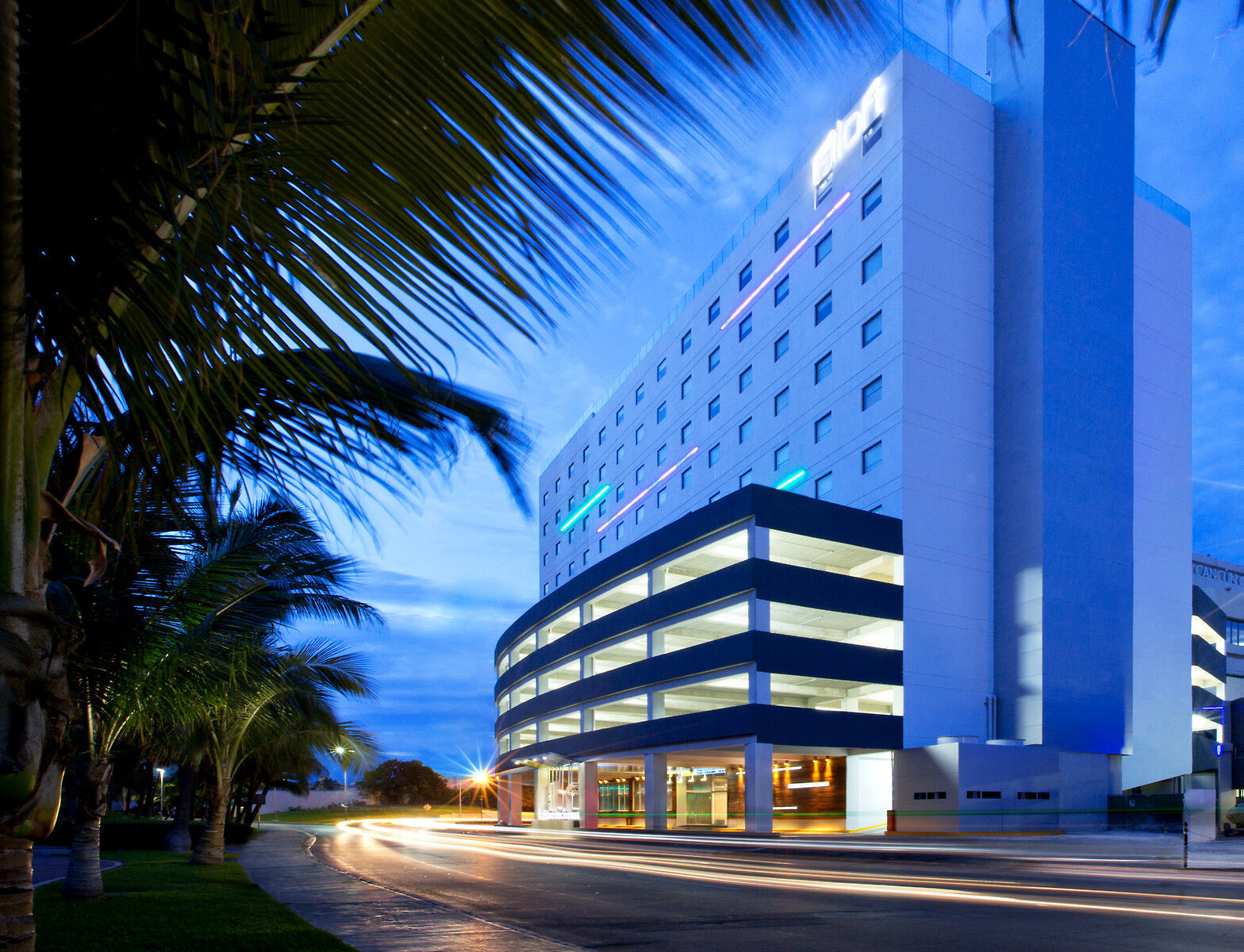 Aloft Cancun