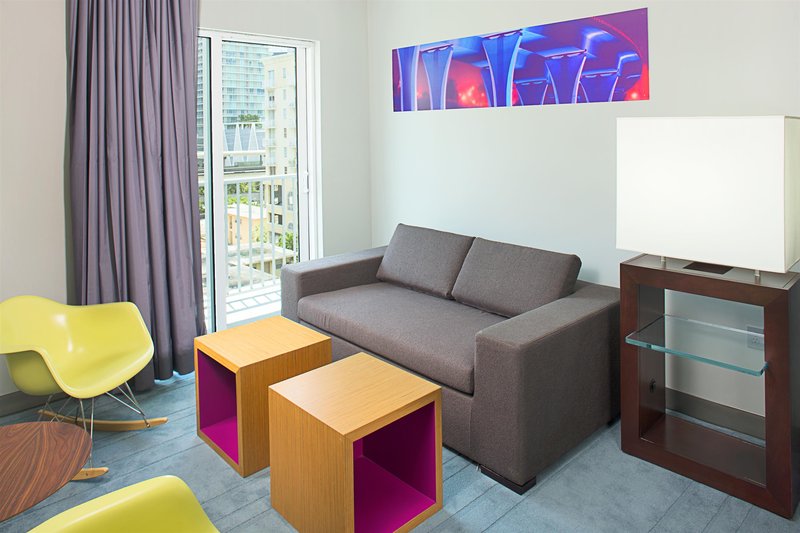 Aloft Miami - Brickell