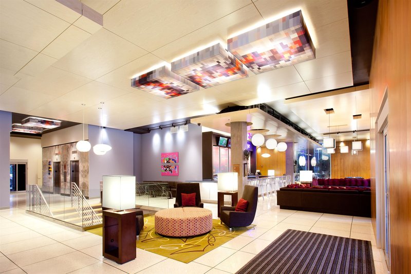 Aloft Orlando Downtown