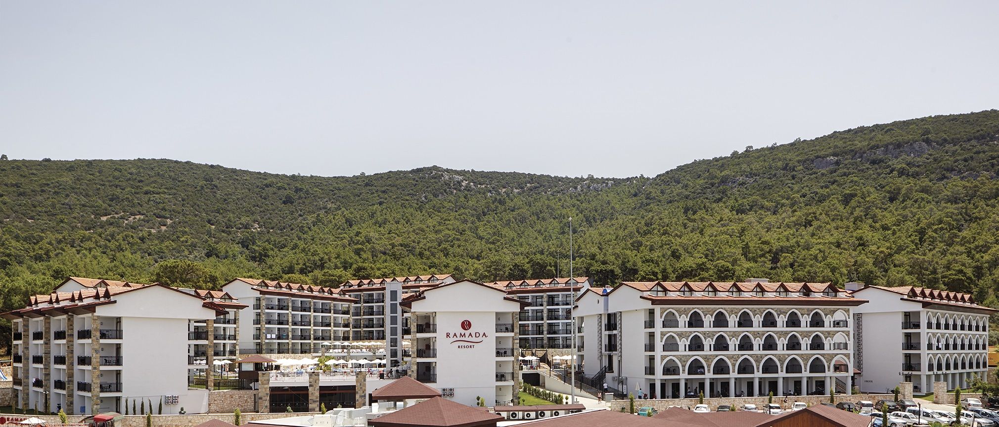 Ramada Resort Akbuk