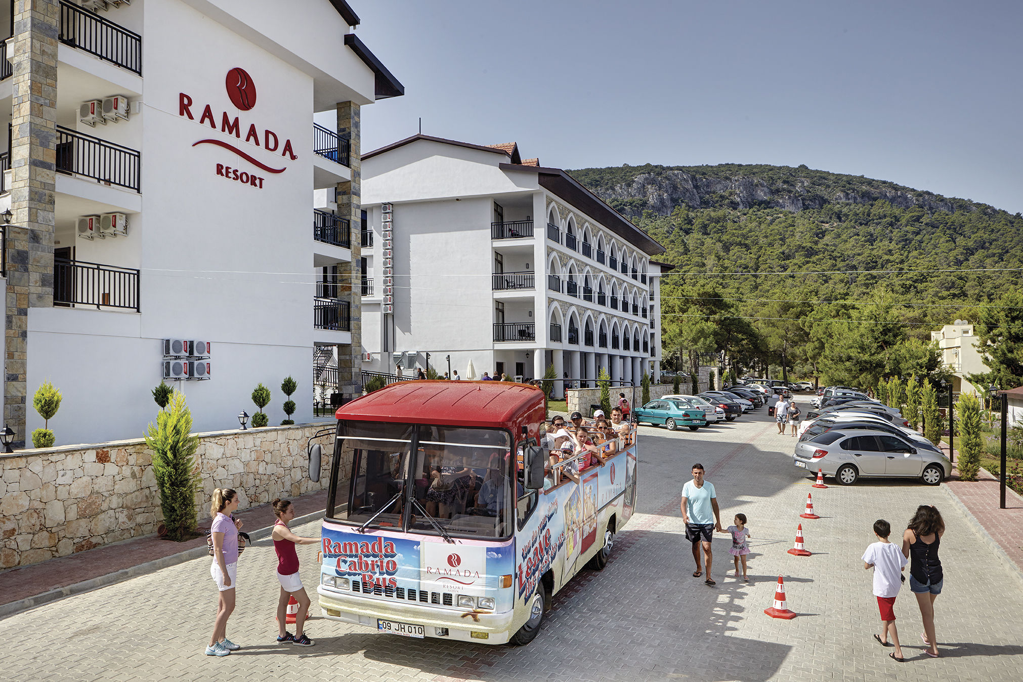 Ramada Resort Akbuk