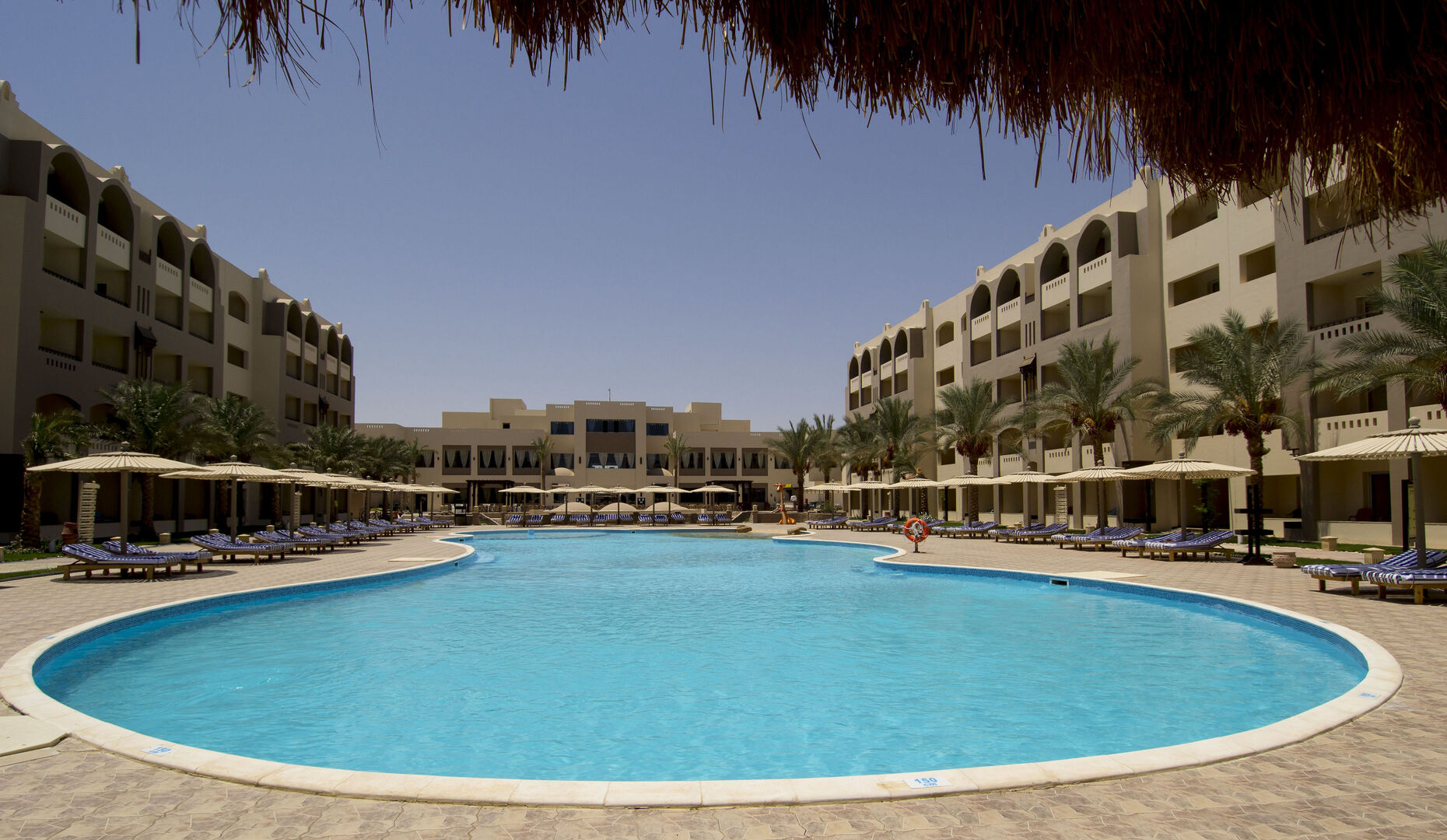 Nubia Aqua Beach Resort