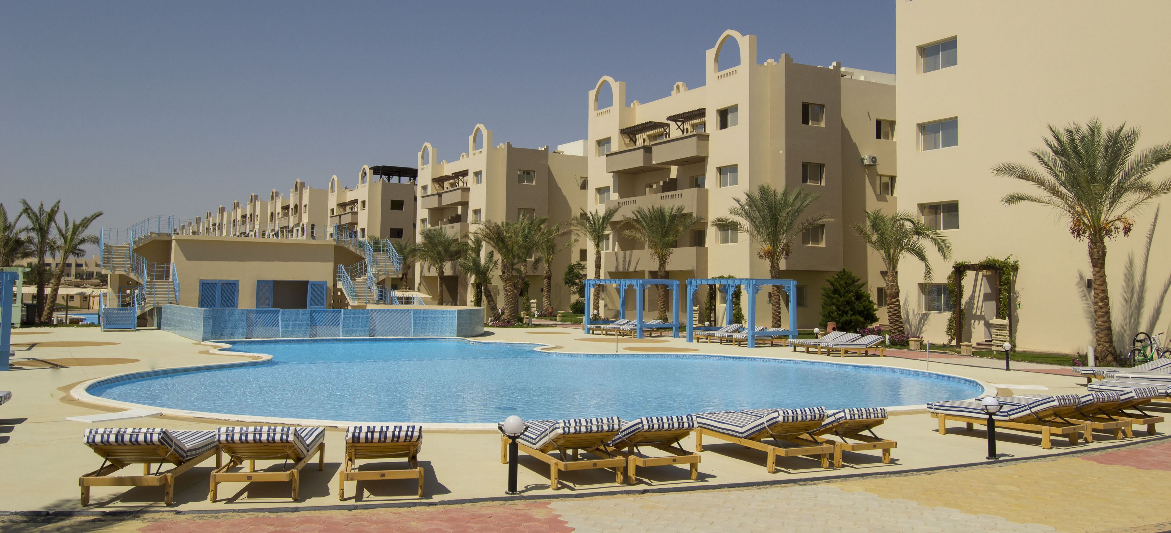 Nubia Aqua Beach Resort