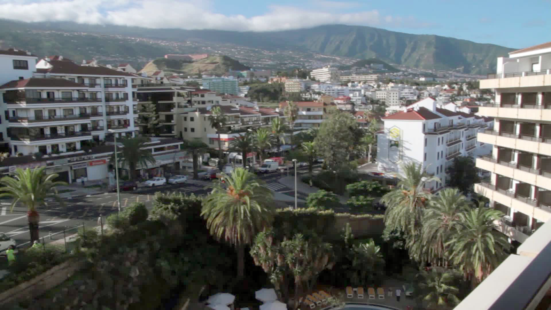 Hotel Puerto de la Cruz