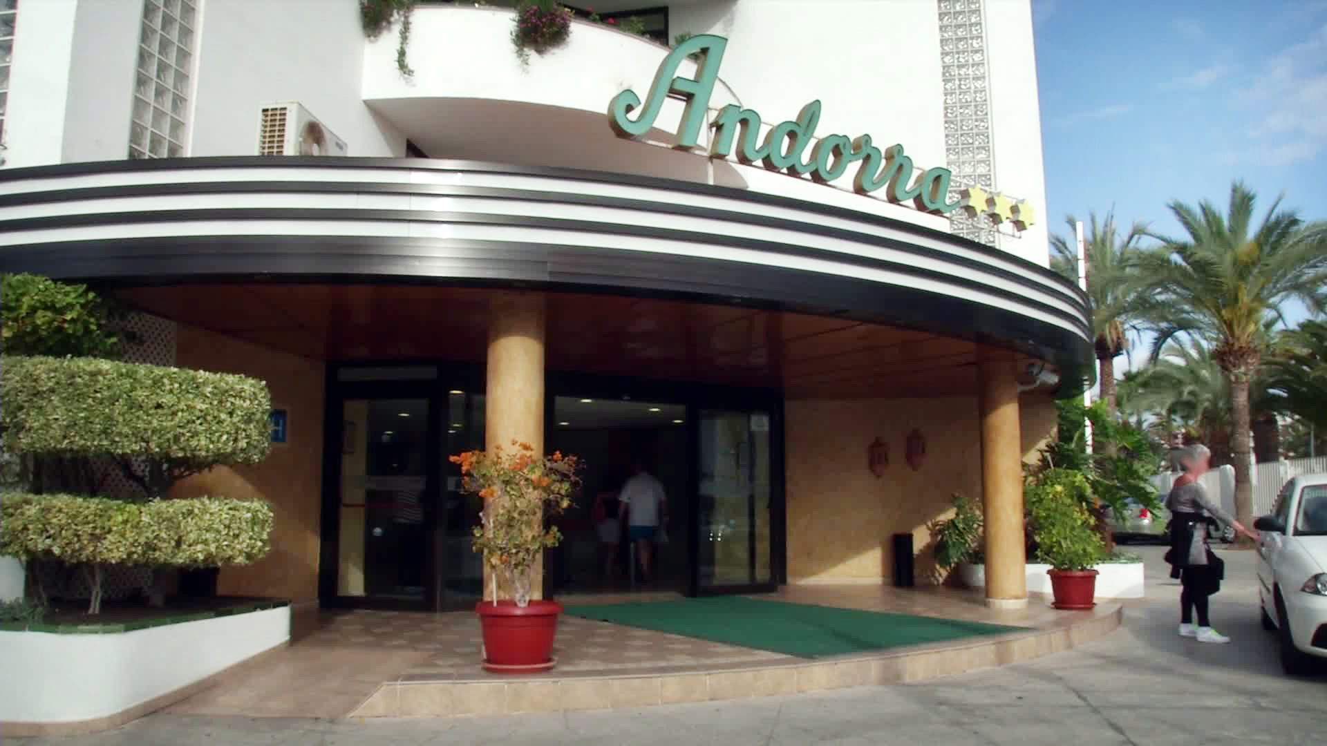 Hotel Andorra