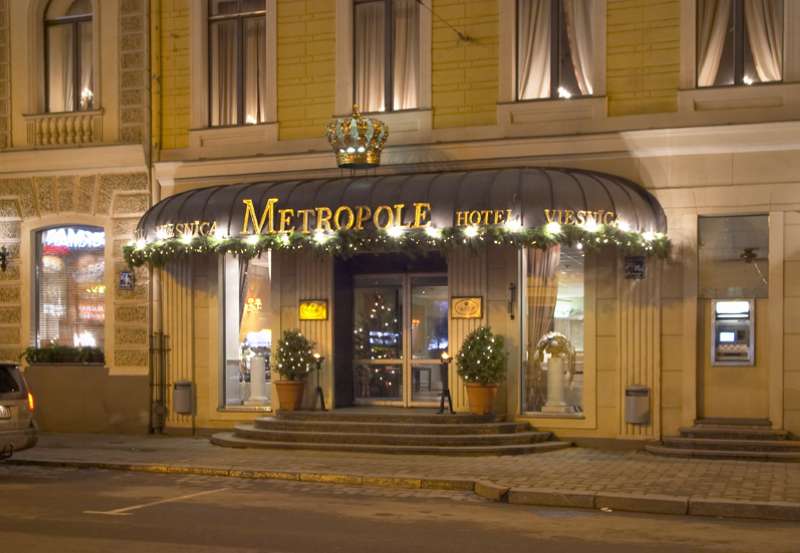 Semarah Hotel Metropole