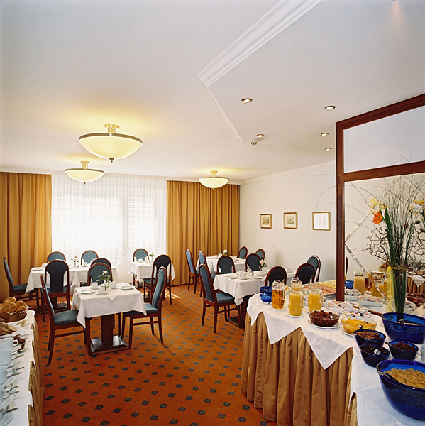 Das Capri Hotel