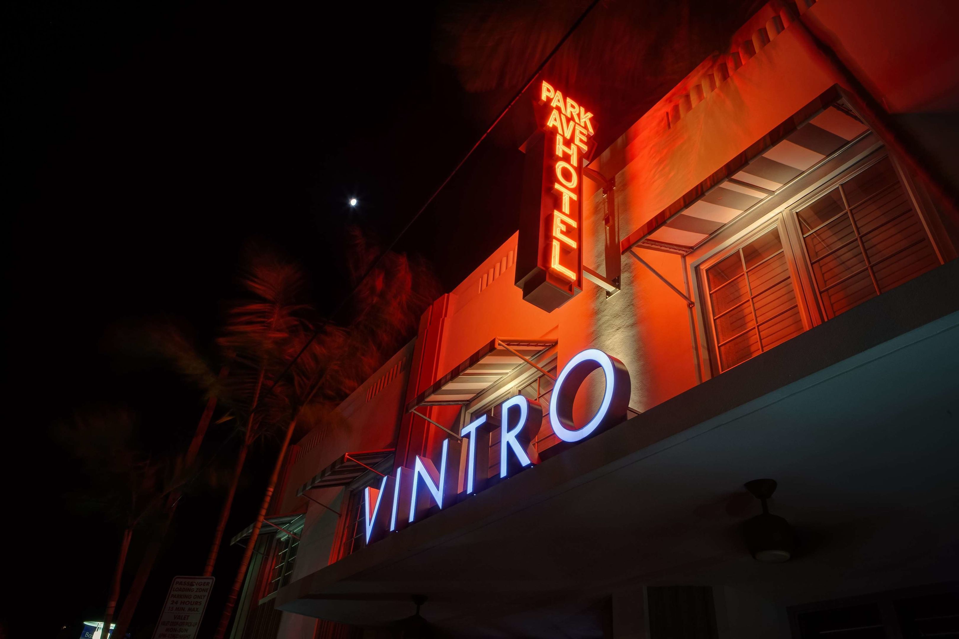 The Vintro Hotel