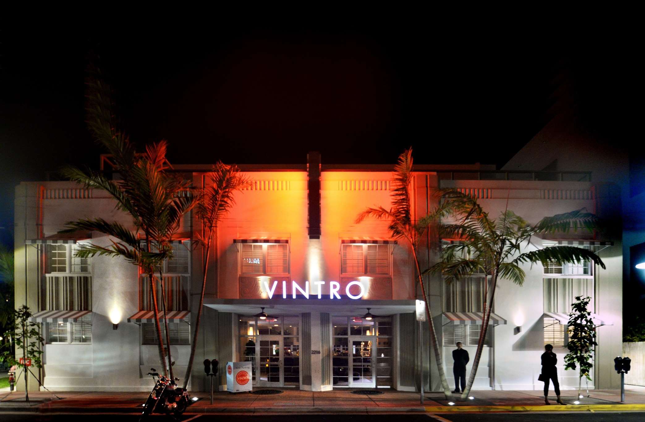 The Vintro Hotel
