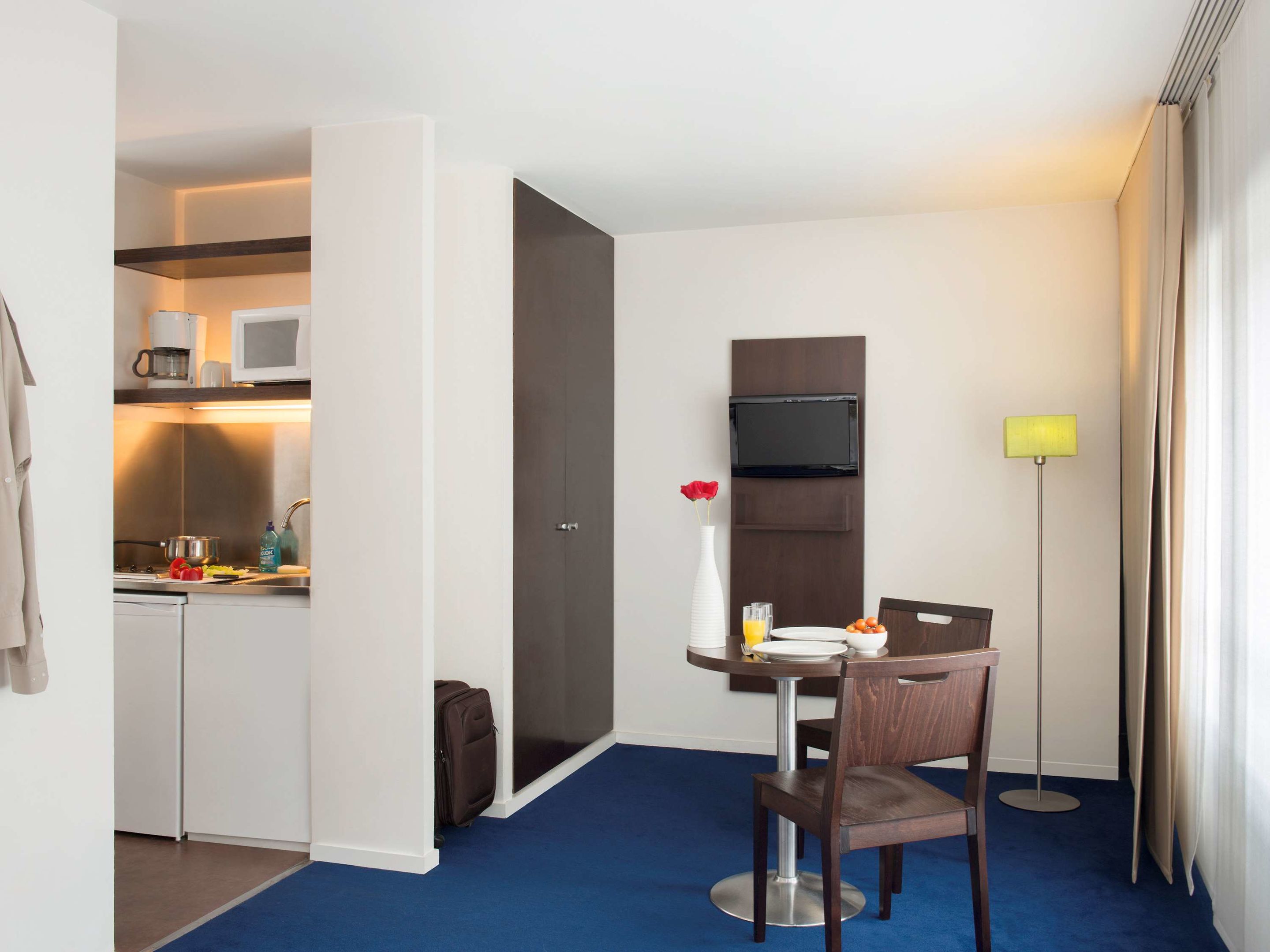 Aparthotel Adagio access Paris Bastille