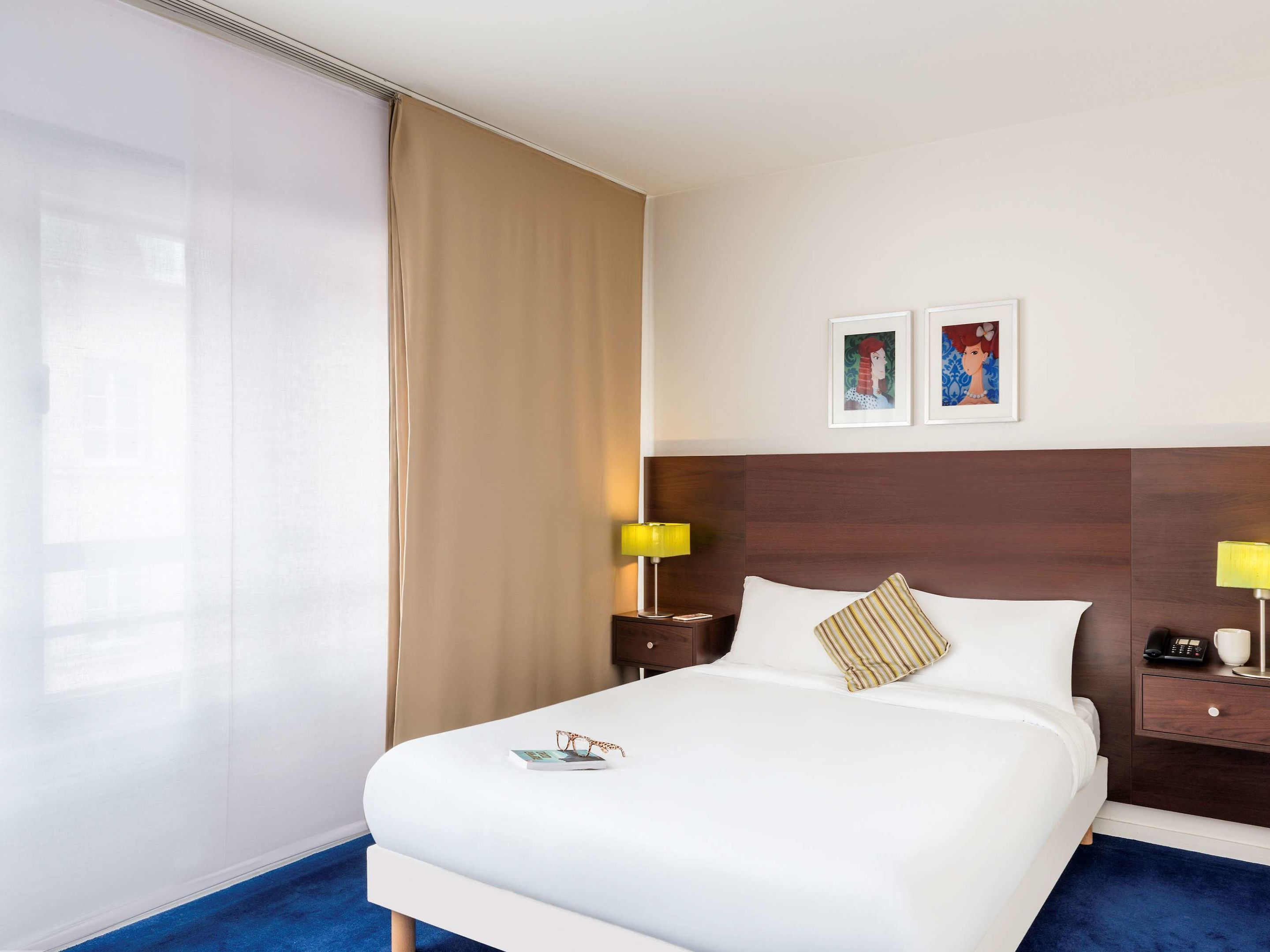 Aparthotel Adagio access Paris Bastille