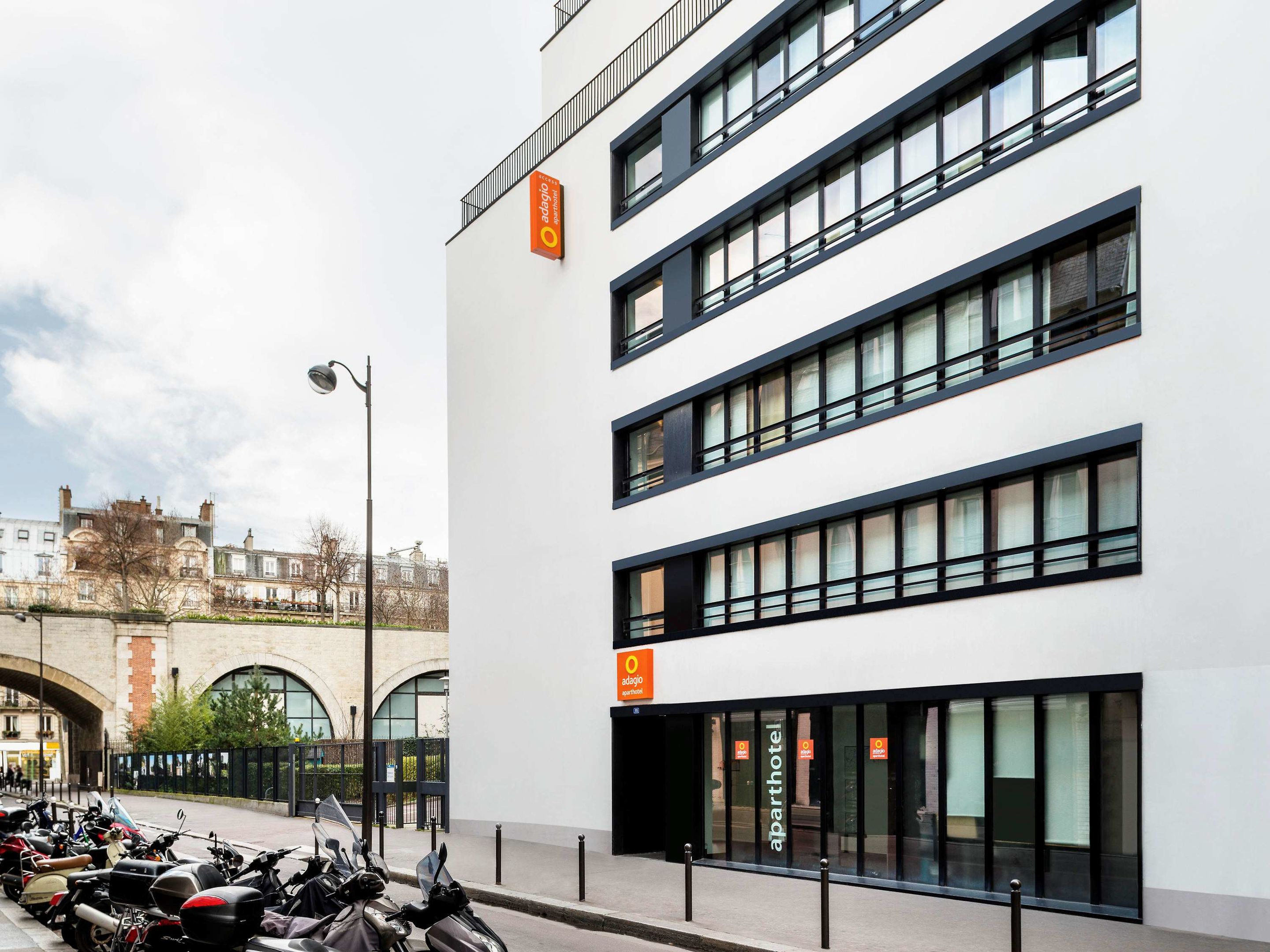 Aparthotel Adagio access Paris Bastille