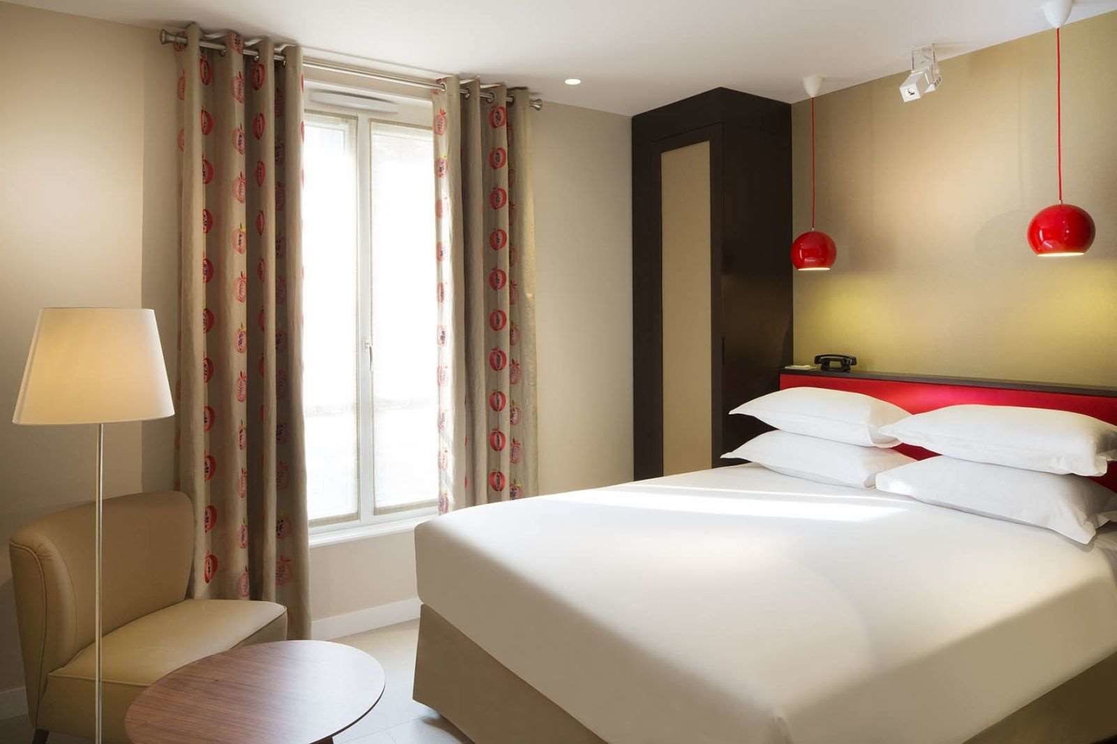 Hotel Eden Porte De Versailles