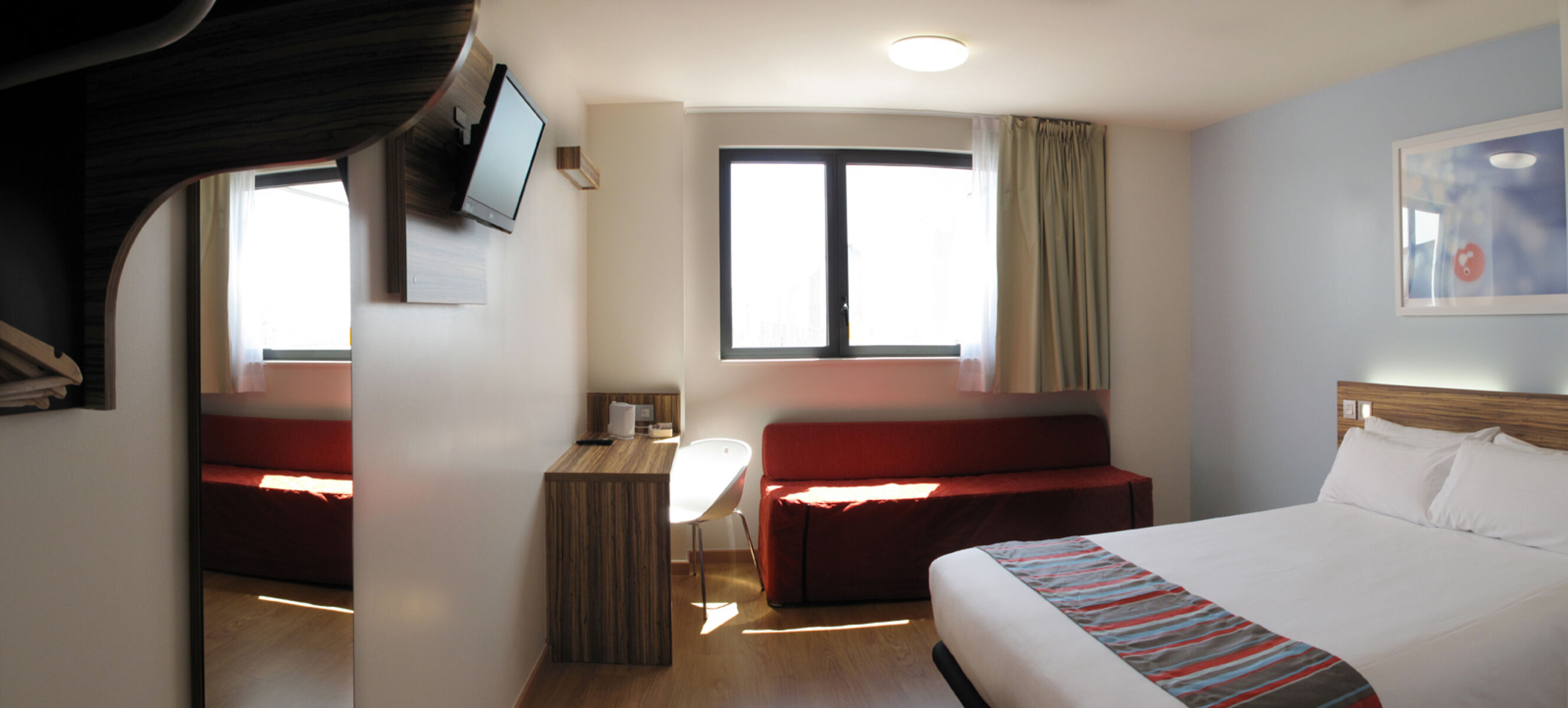 Travelodge Madrid Alcala