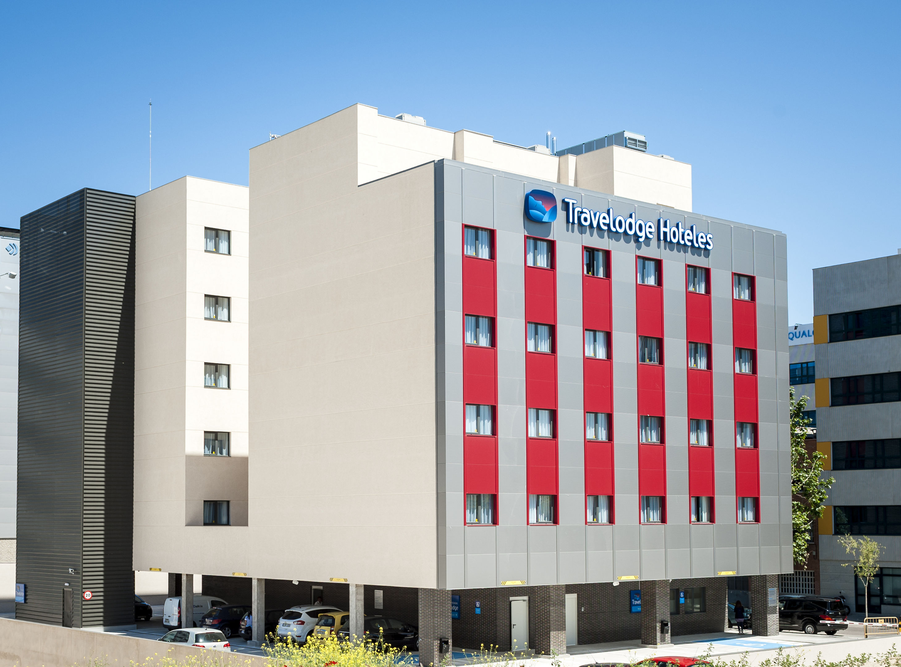 Travelodge Madrid Alcala