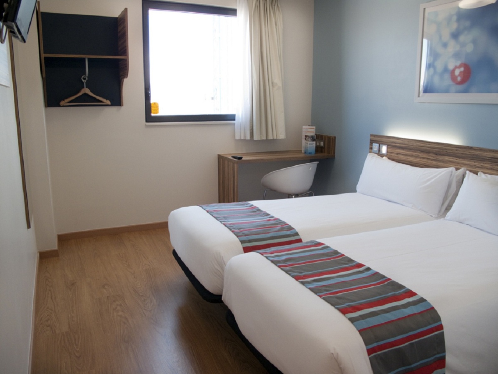 Travelodge Madrid Alcala