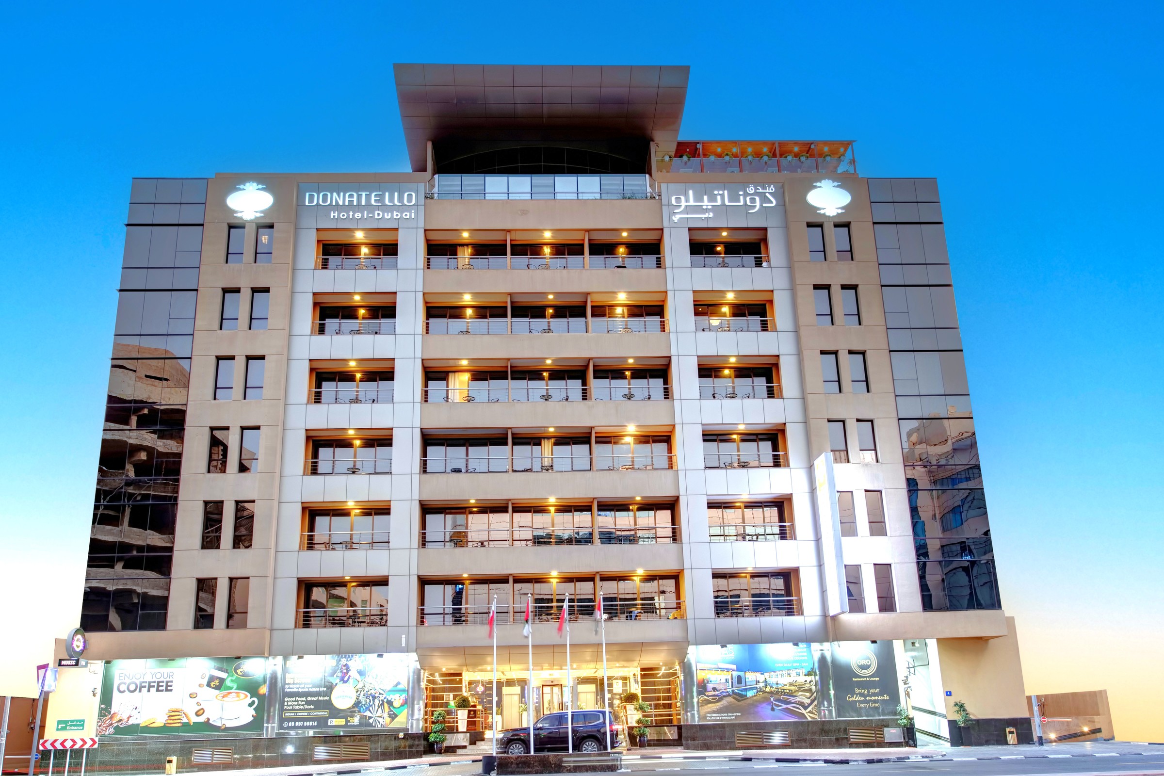 Donatello Hotel