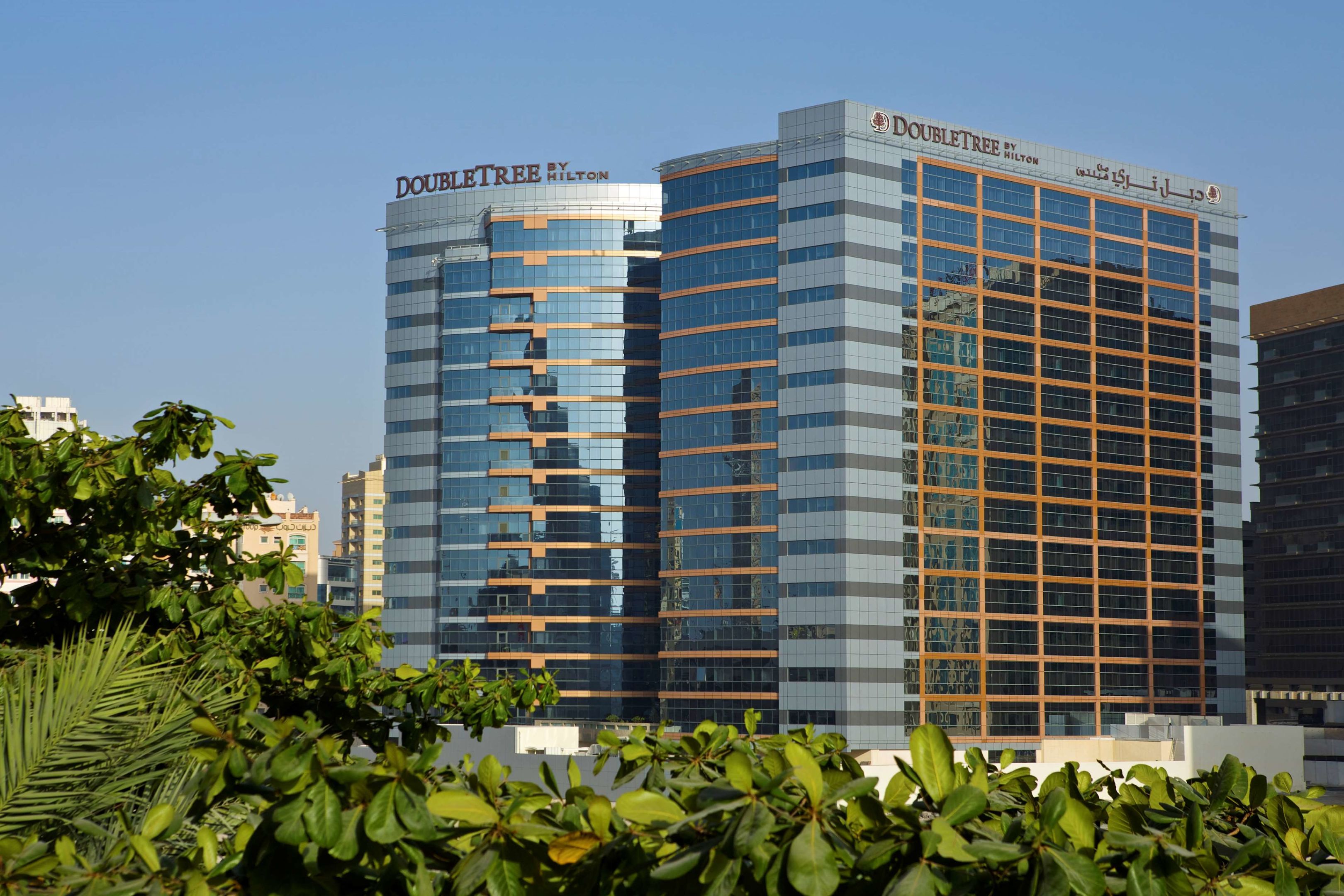 Doubletree By Hilton Hotel And Residences Dubai Al Barsha Photo