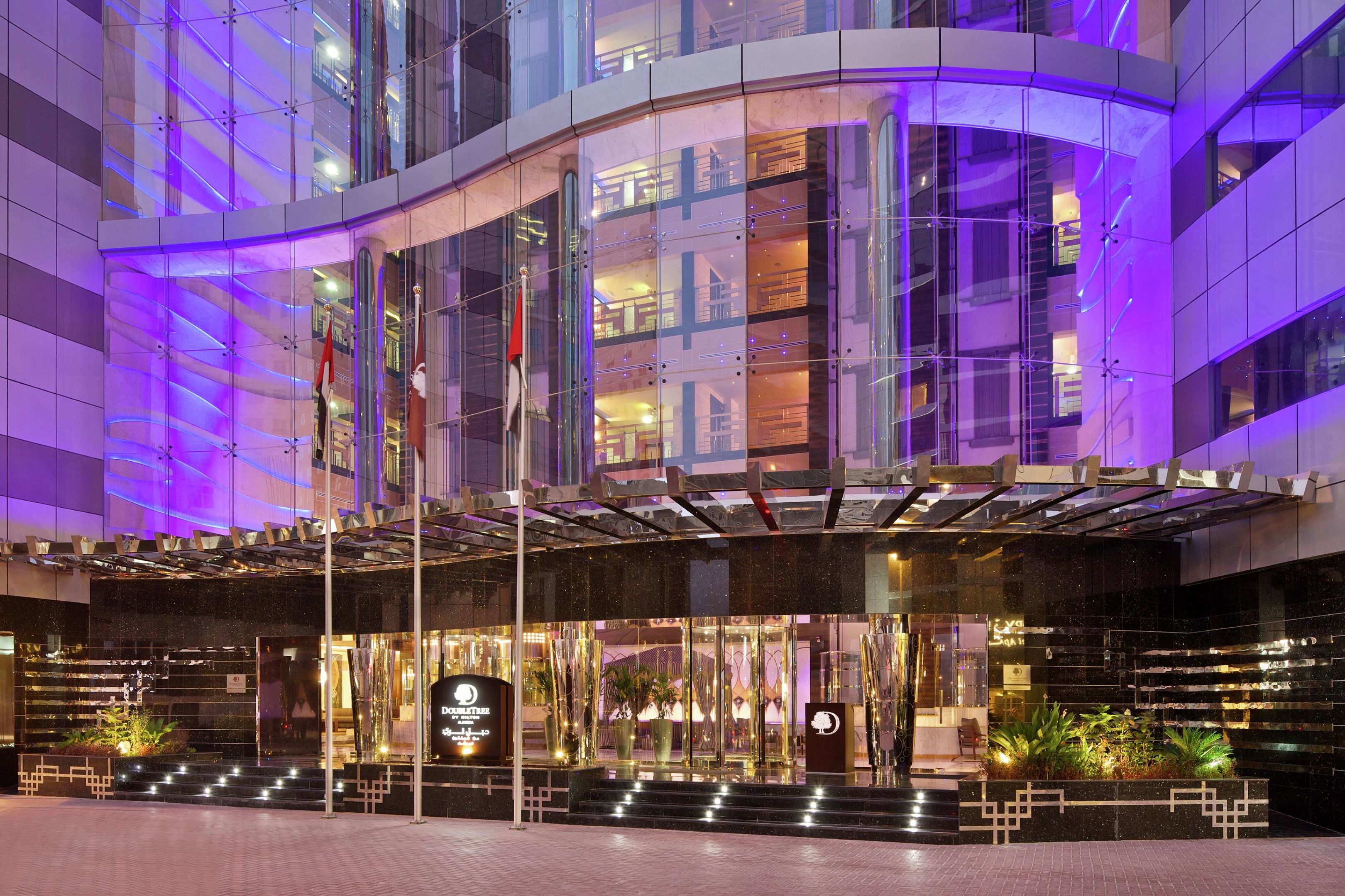 Doubletree By Hilton Hotel And Residences Dubai Al Barsha