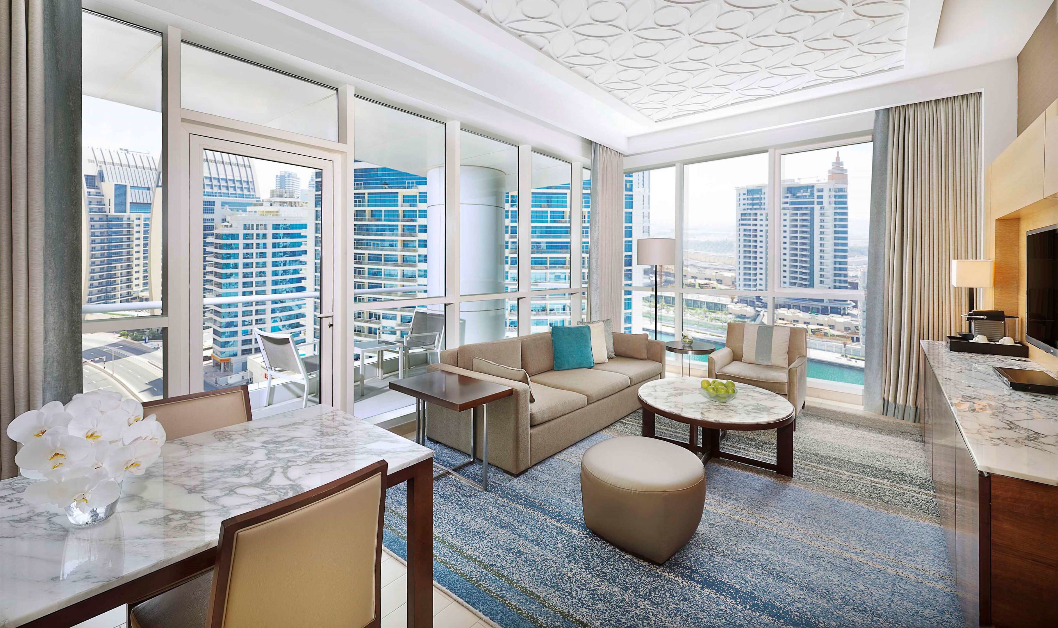 DoubleTree by Hilton Hotel Dubai - Jumeirah Beach