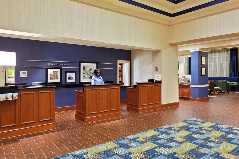 Hampton Inn & Suites Orlando Airport @ Gateway Village