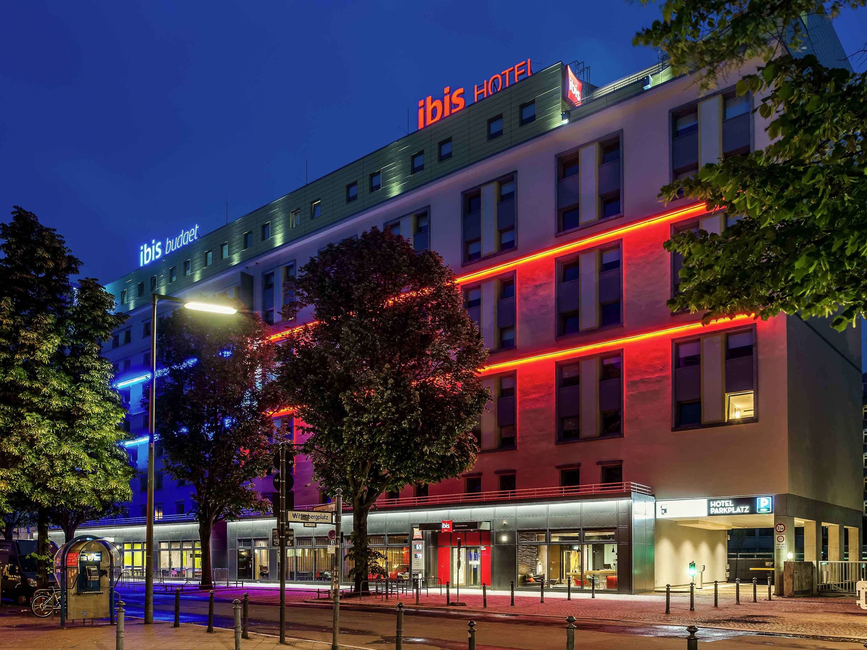 ibis Berlin Kurfuerstendamm Hotel