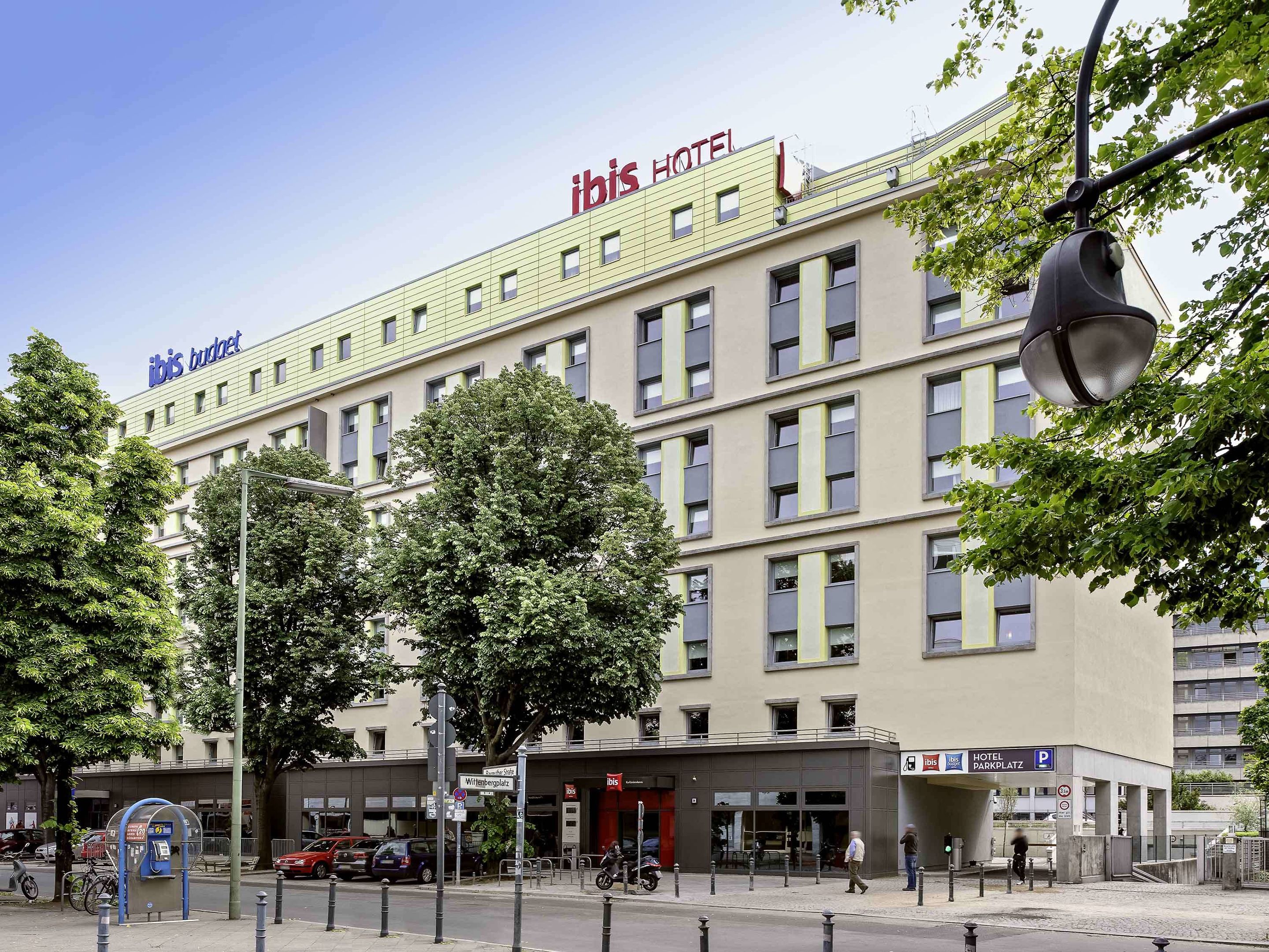 ibis Berlin Kurfuerstendamm Hotel