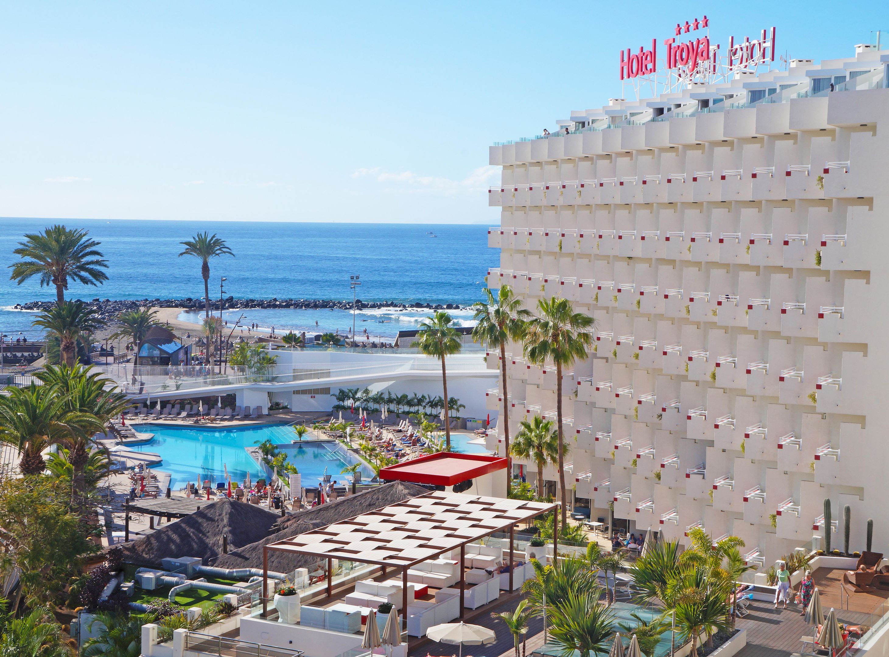 Hotel Troya Tenerife