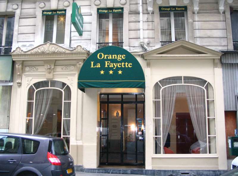 Hotel Villa Lafayette Paris