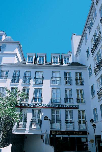 Aparthotel Adagio Paris Montmartre
