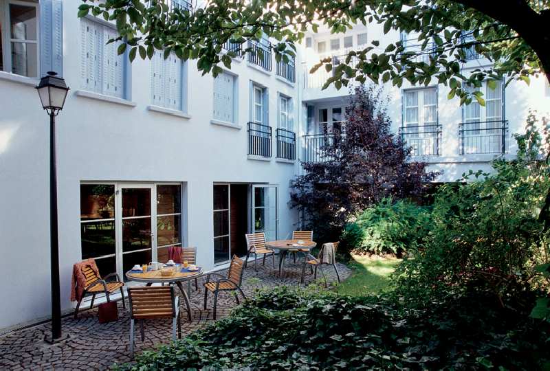 Aparthotel Adagio Paris Montmartre