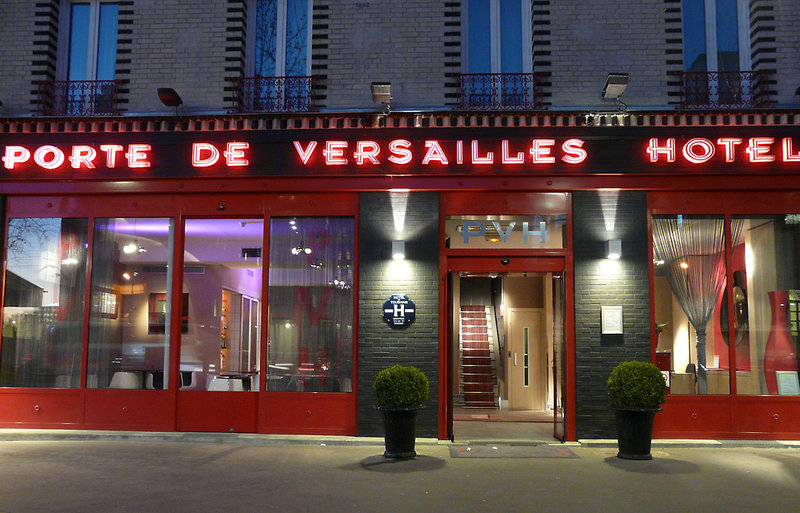 Oceania Paris Porte de Versailles