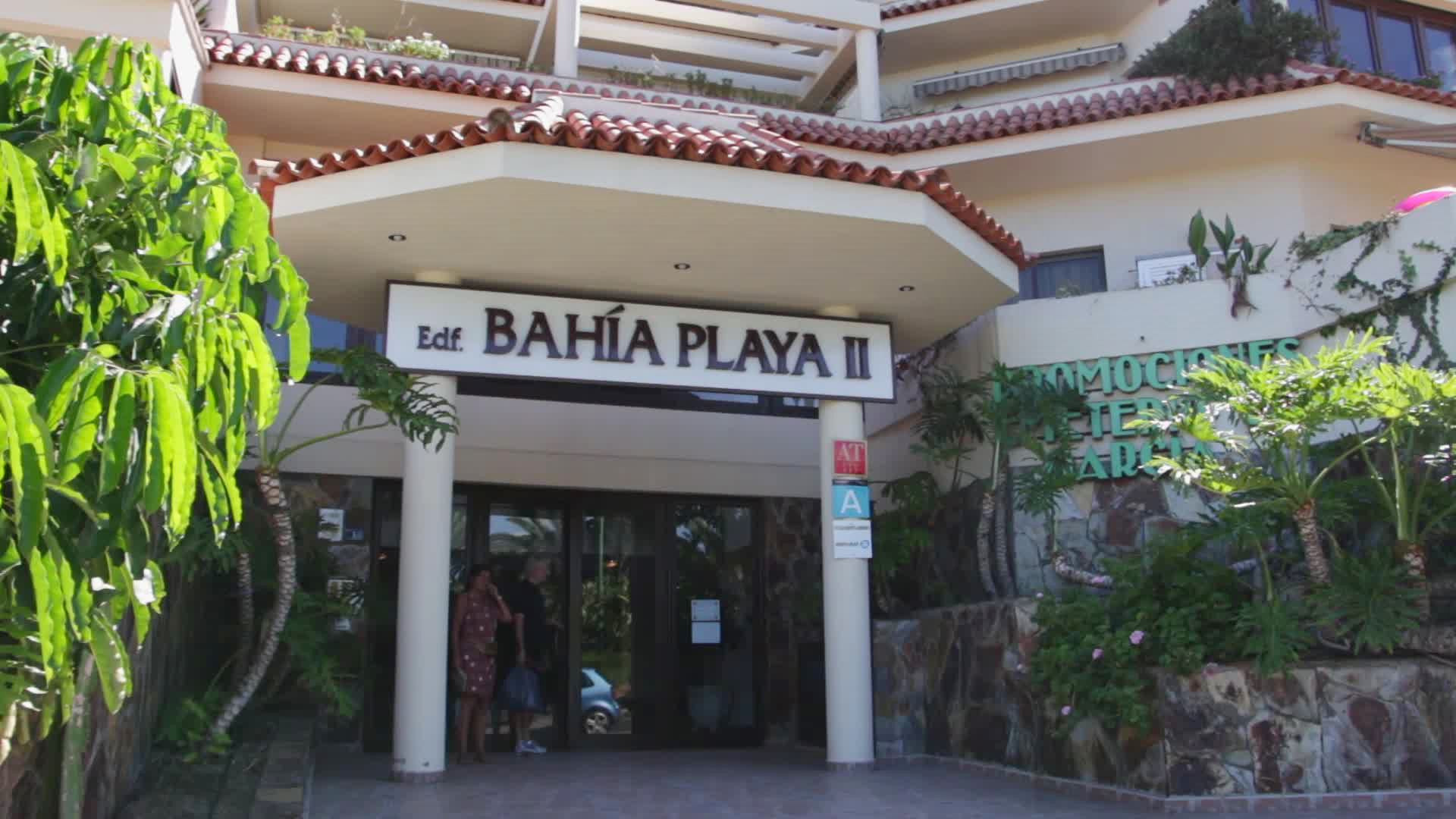 Bahia Playa Photo