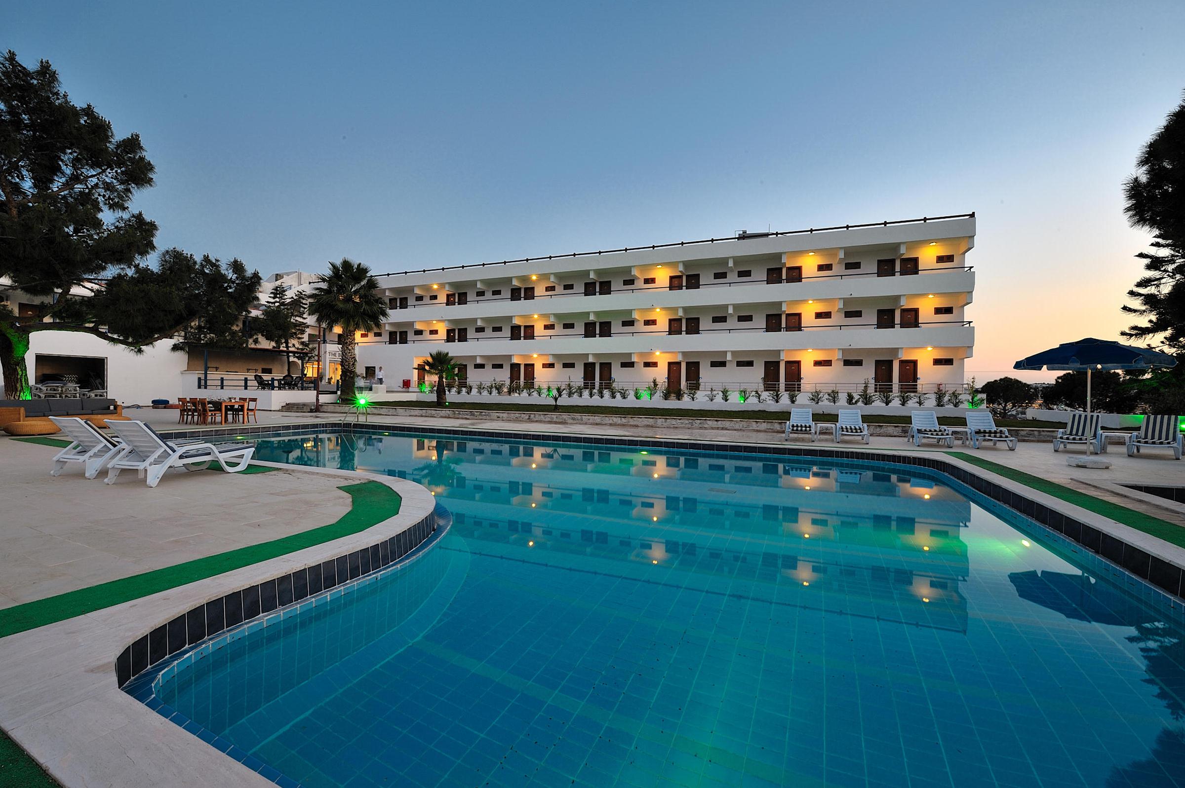 The Best Life Hotels Gümbet Hill