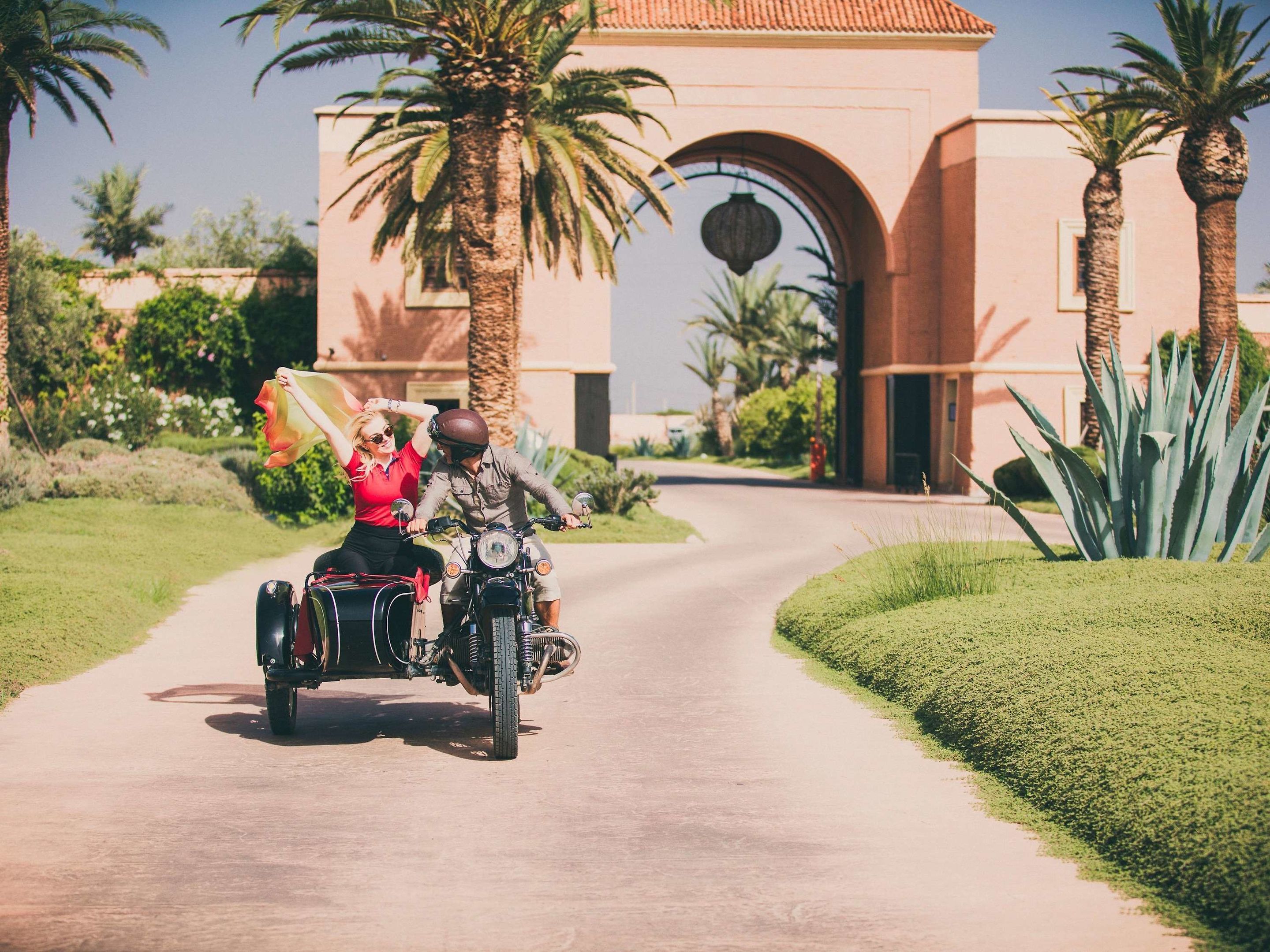 Fairmont Royal Palm Marrakesch