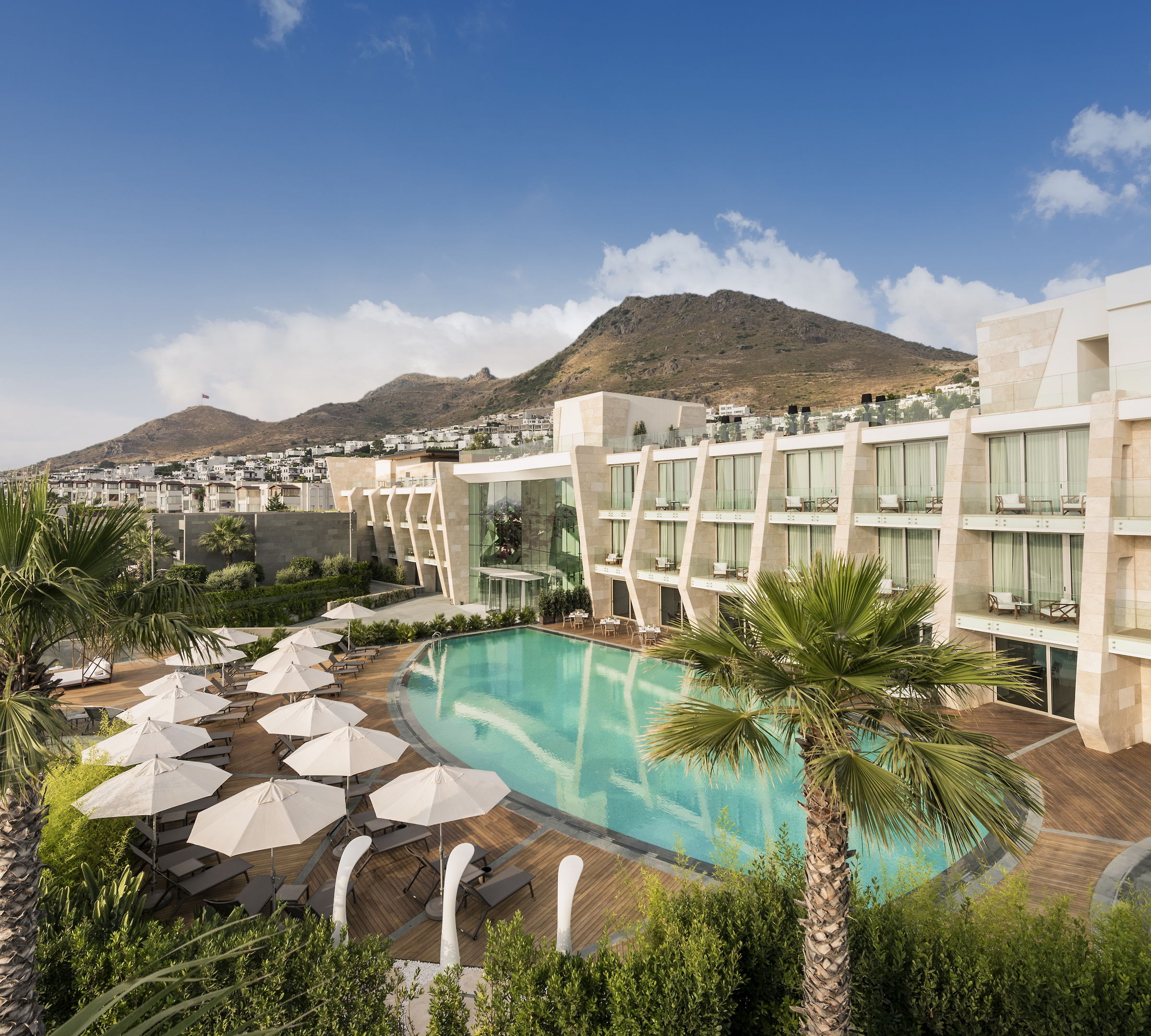 Swissotel Resort Bodrum Beach