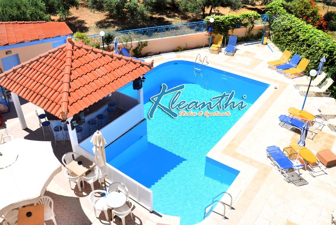 Kleanthi Studios & Apartments