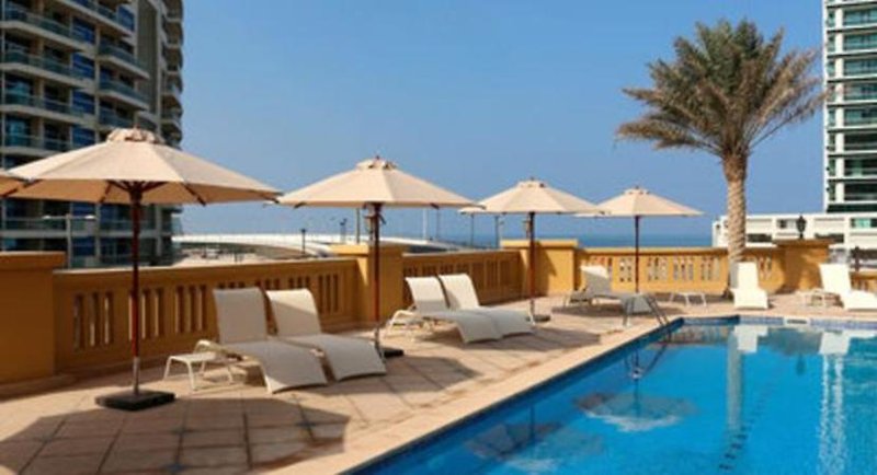 Hawthorn Suites by Wyndham Dubai, JBR